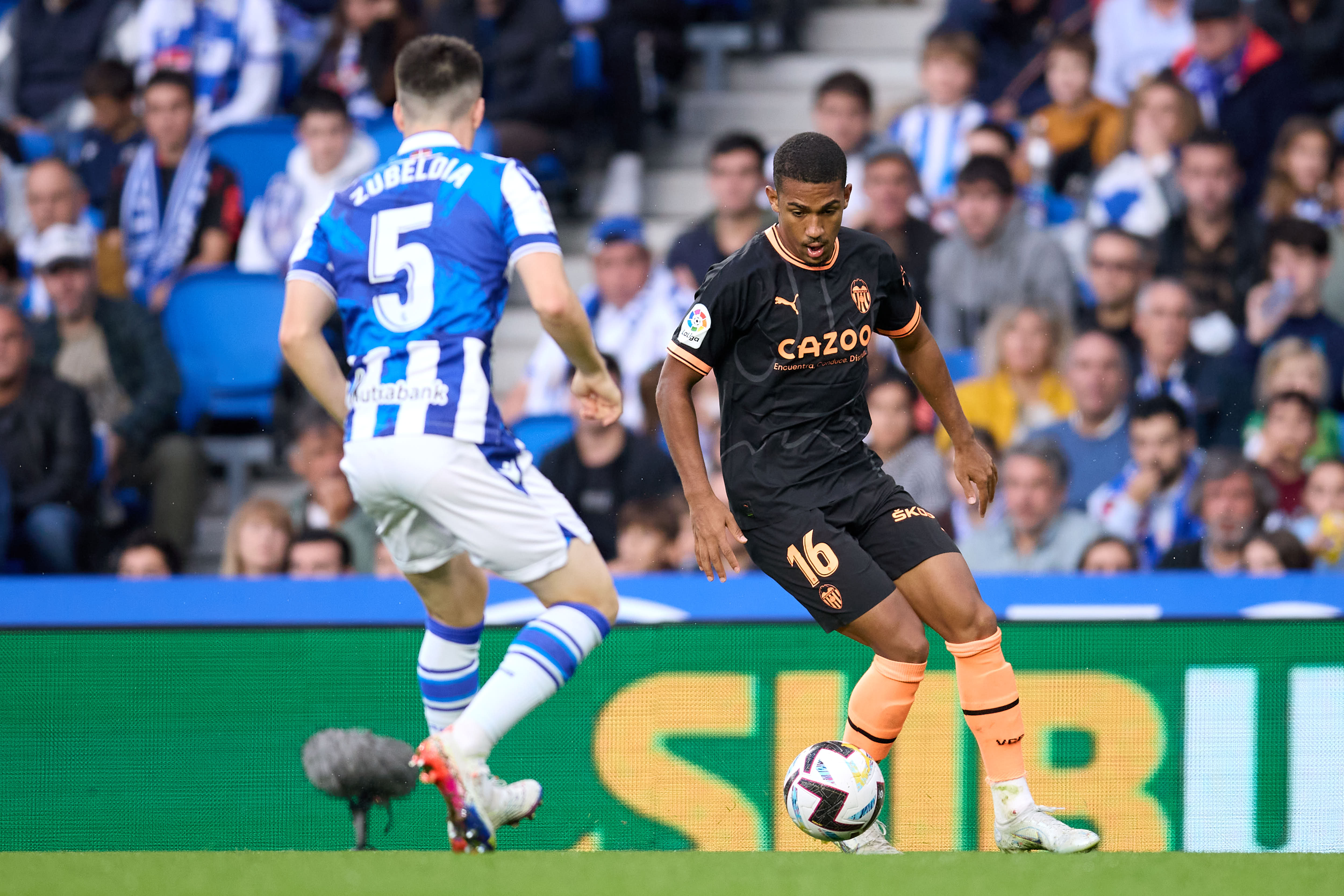 Real Sociedad Valencia