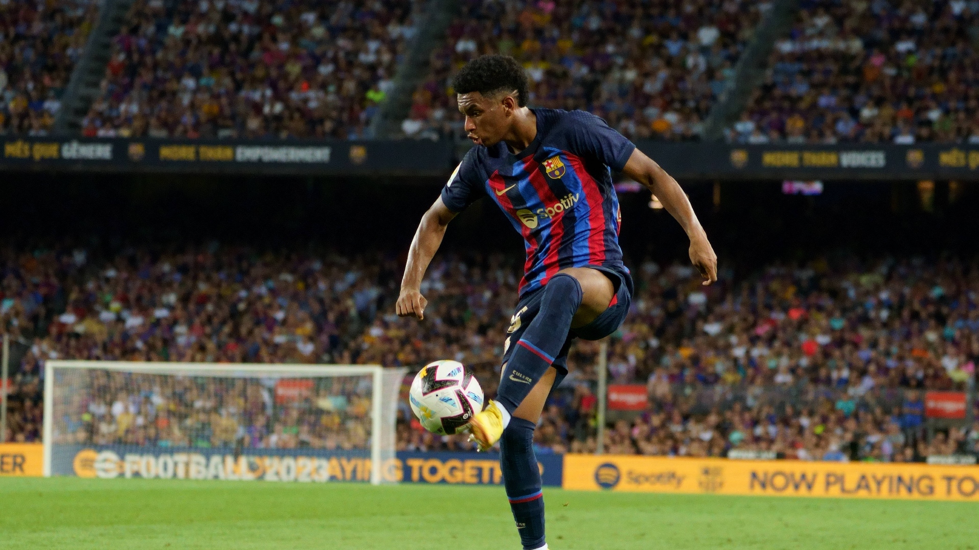 Alejandro Balde FC Barcelona LaLiga