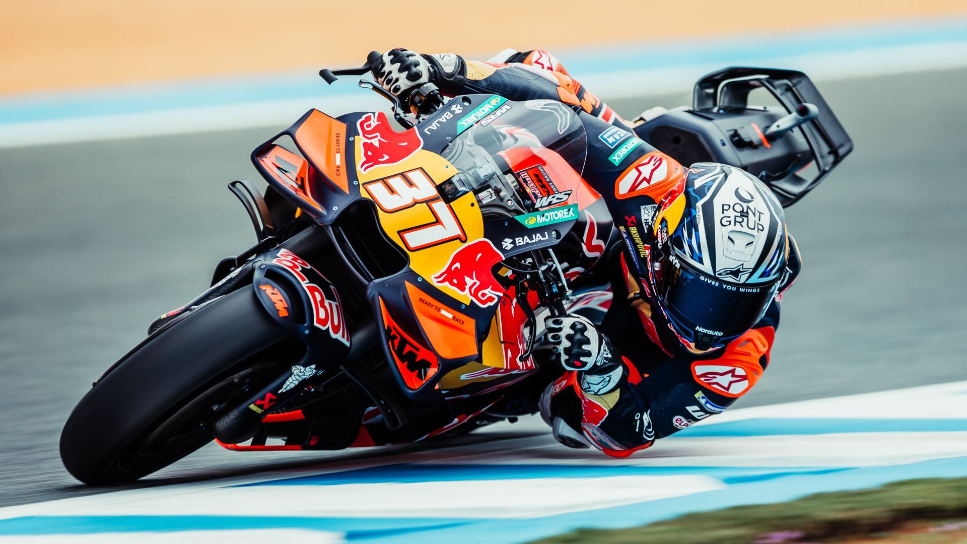 KTM, Pedro Acosta, GP España