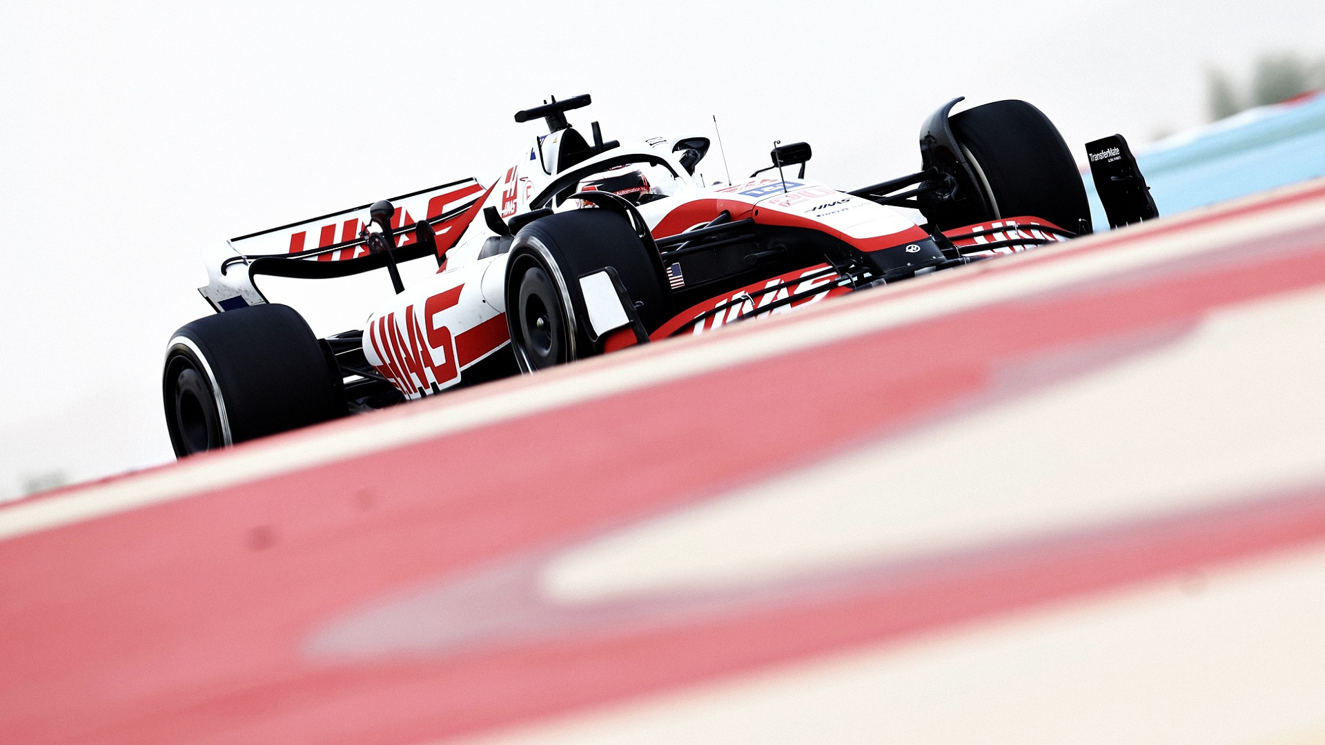 2022-03-11 Magnussen Haas F1 Formula 1