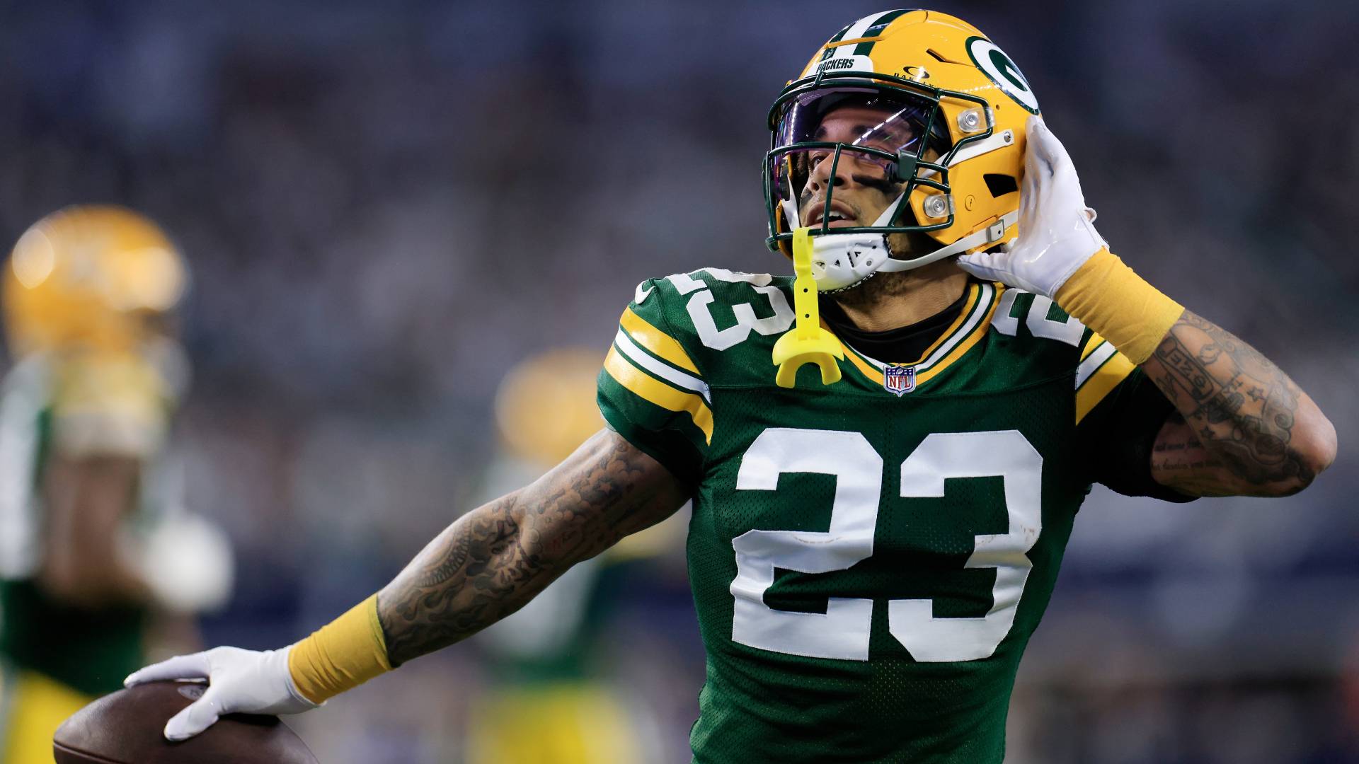 Jaire Alexander Packers_14012023