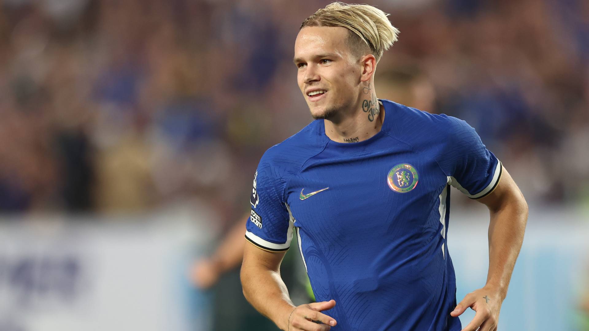 Mudryk Chelsea_July23