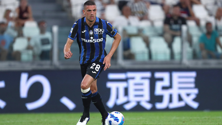 Merih Demiral, Atalanta, Serie A 2021-2022