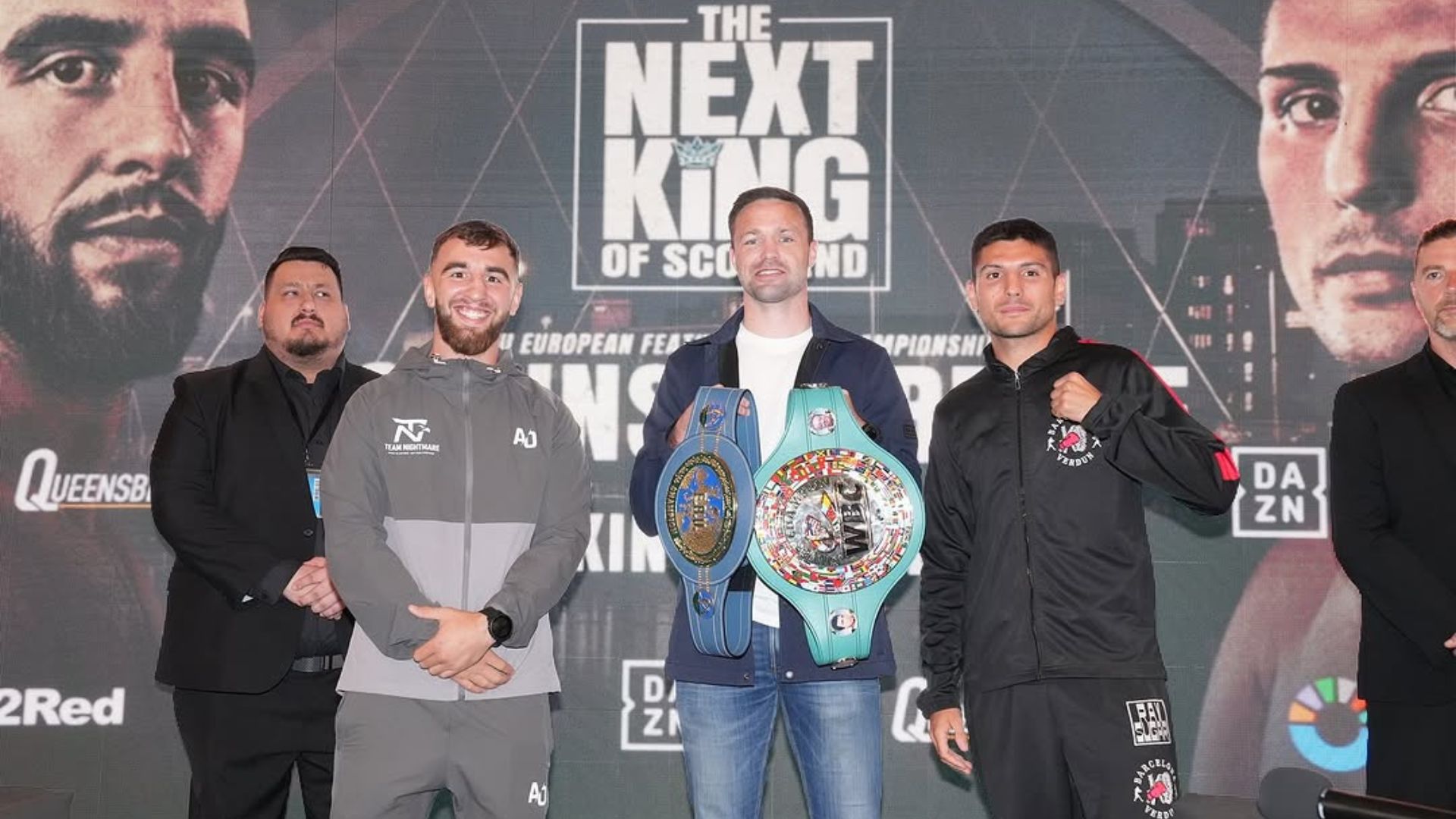 Cristóbal Lorente vs Nathaniel Collins