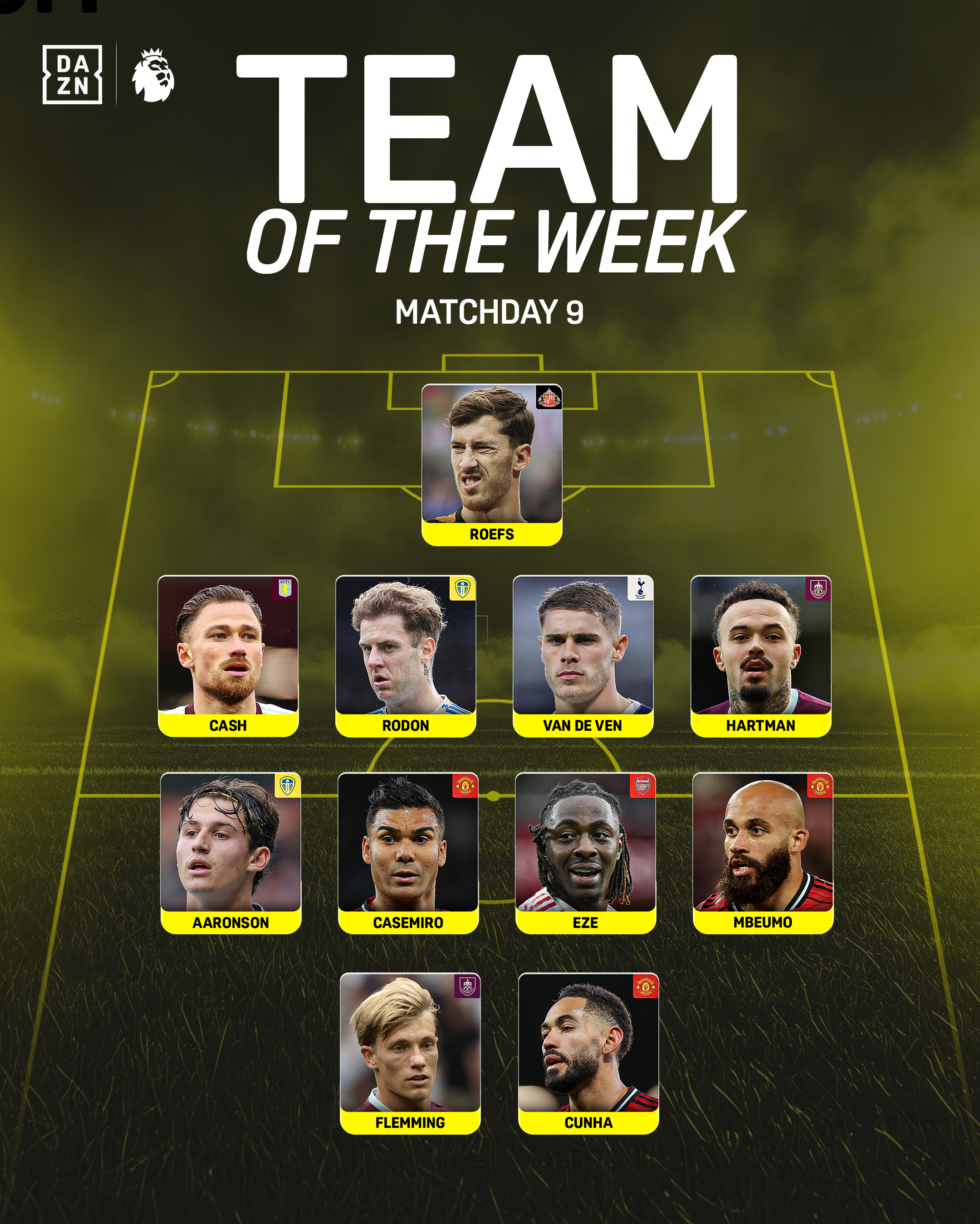 PL TOTW MW9