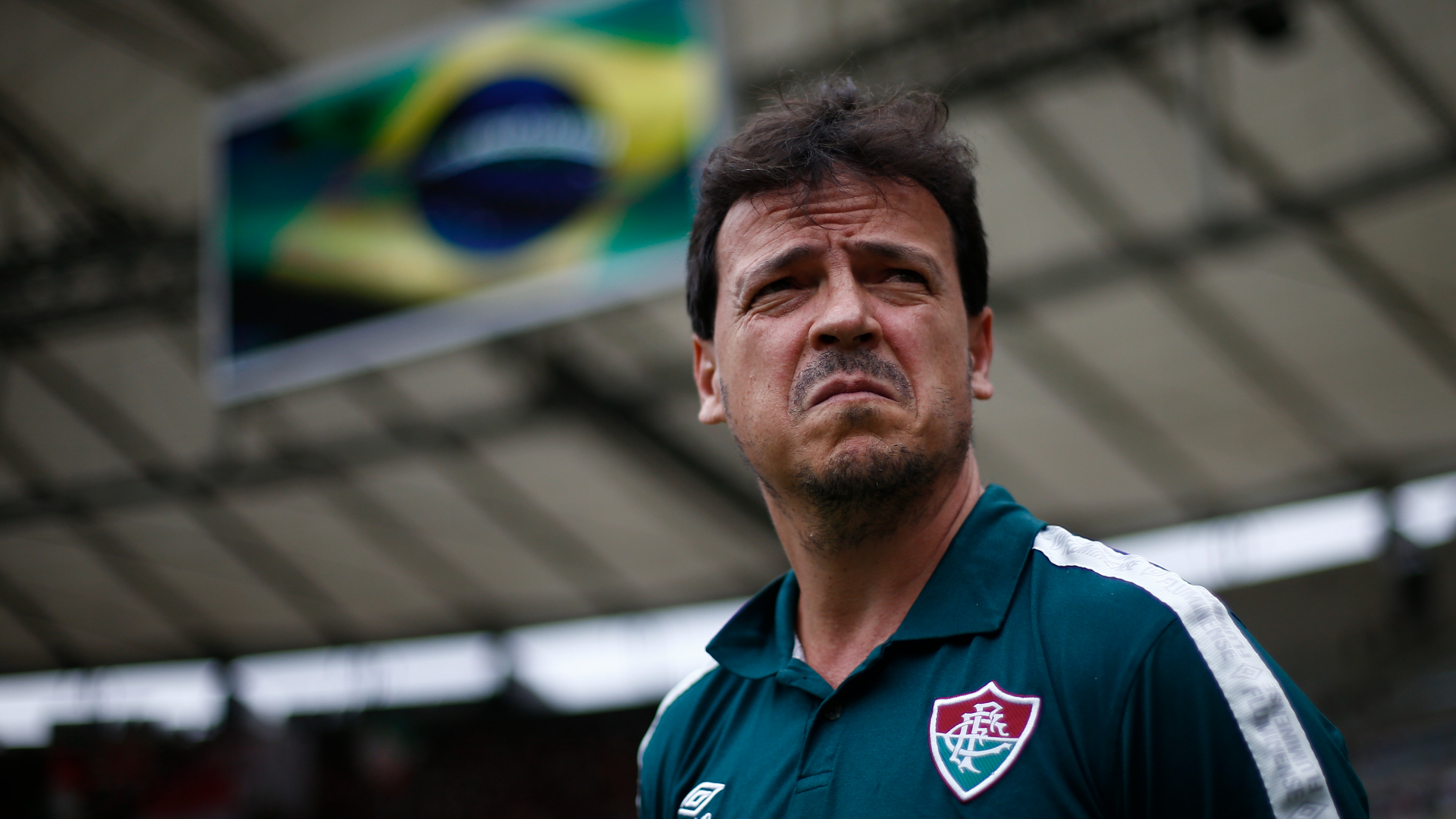 Fernando Diniz, Fluminense