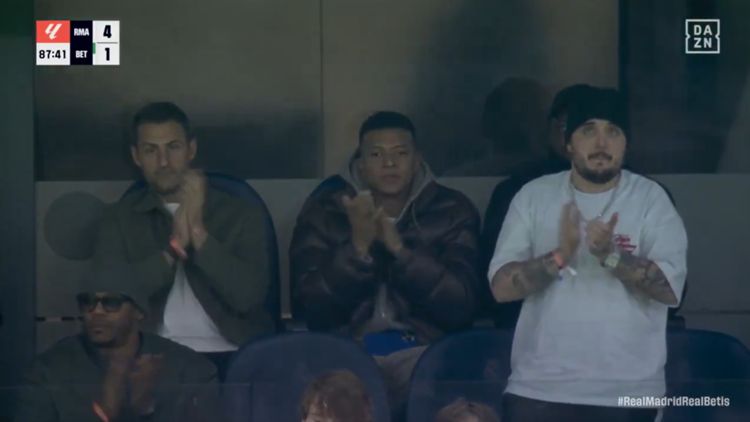 Mbappe, Gonzalo, Real Madrid, La Liga