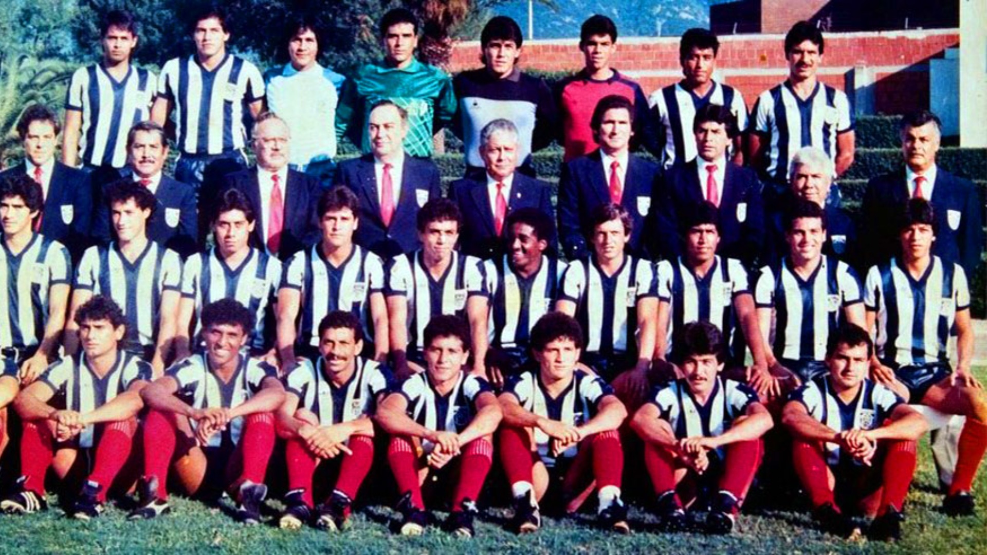 Monterrey campeón de la Copa de Campeones de la Concacaf en1987