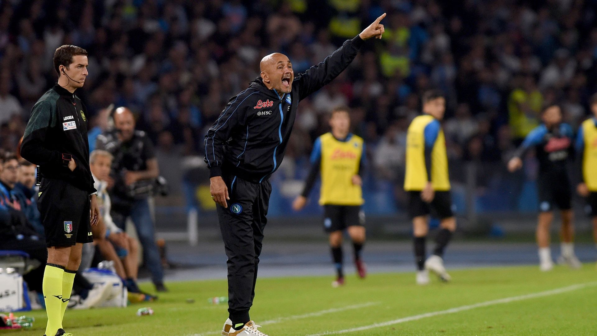 Spalletti