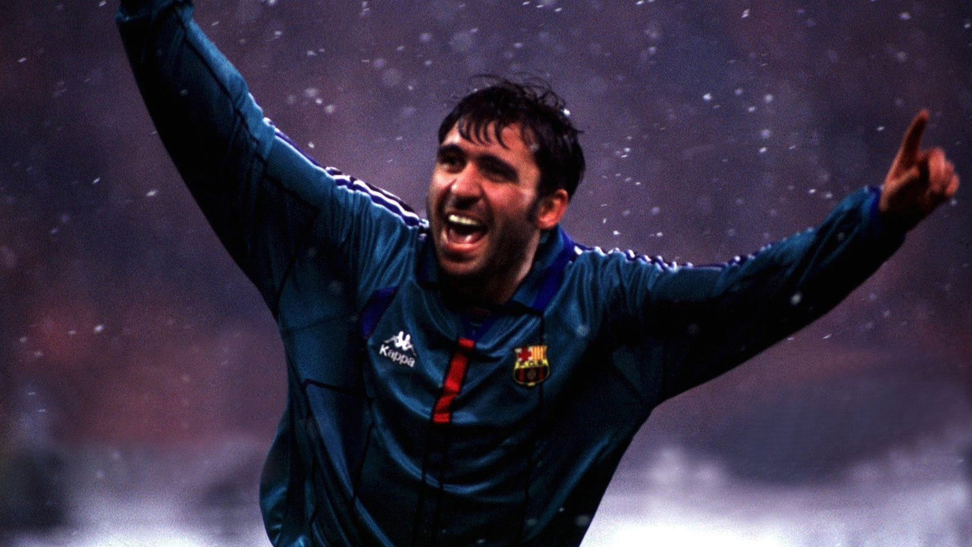 Gica Hagi, FC Barcelona