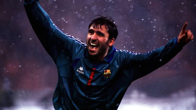 Gica Hagi, FC Barcelona