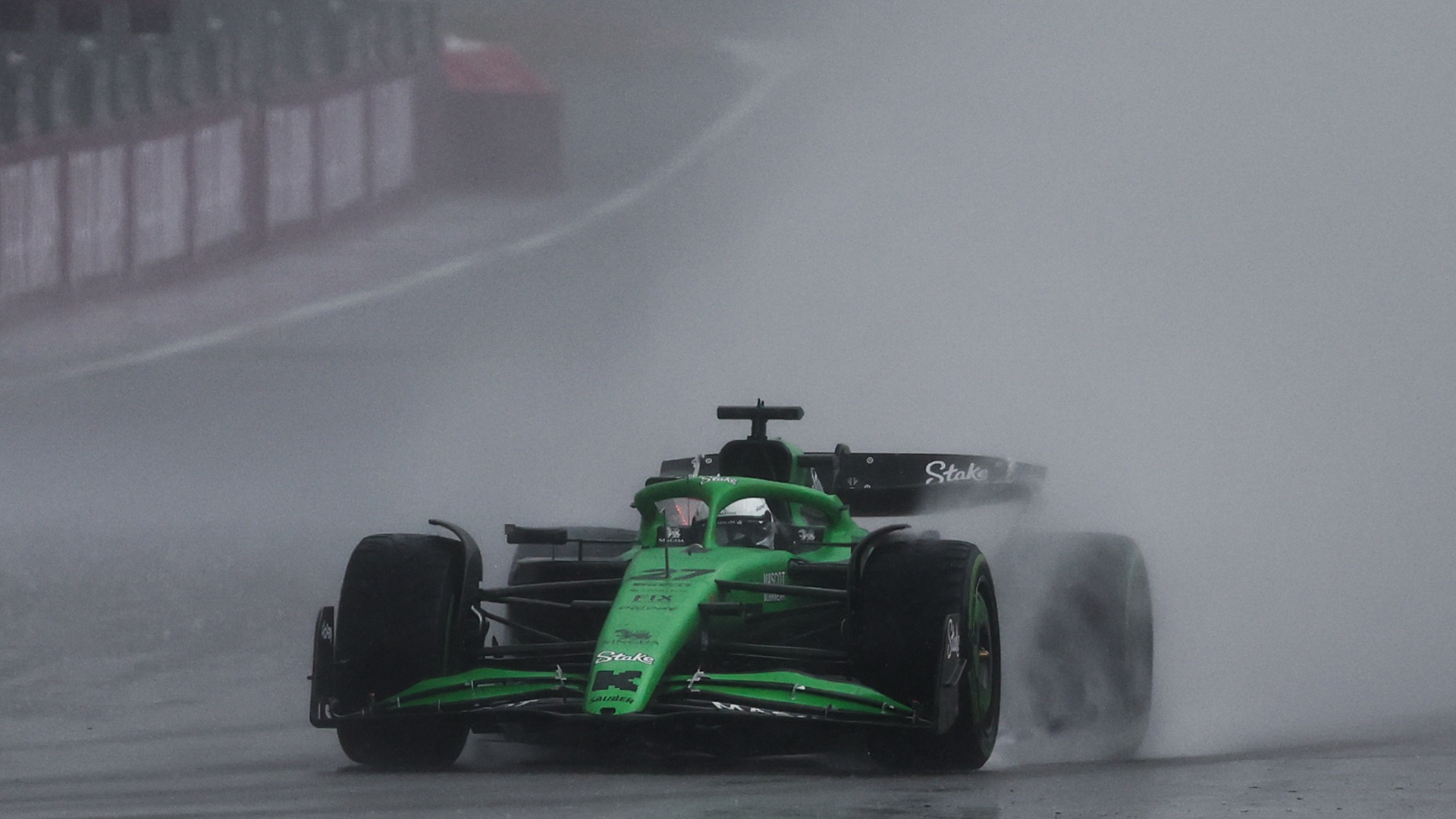 2025-07-06 Hulkenberg Kick Sauber F1 Formula 1