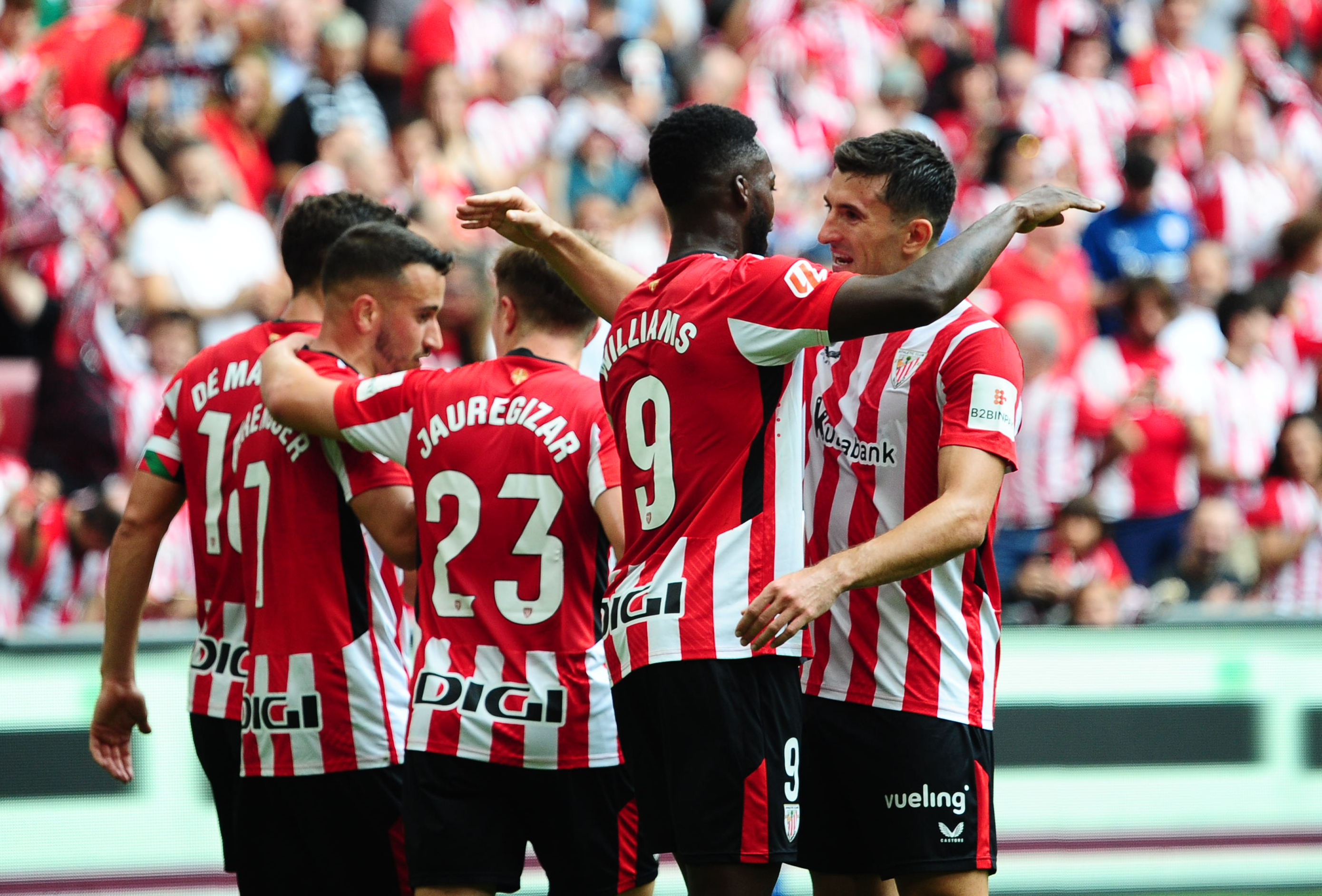 Athletic Club, LALIGA 2024/25