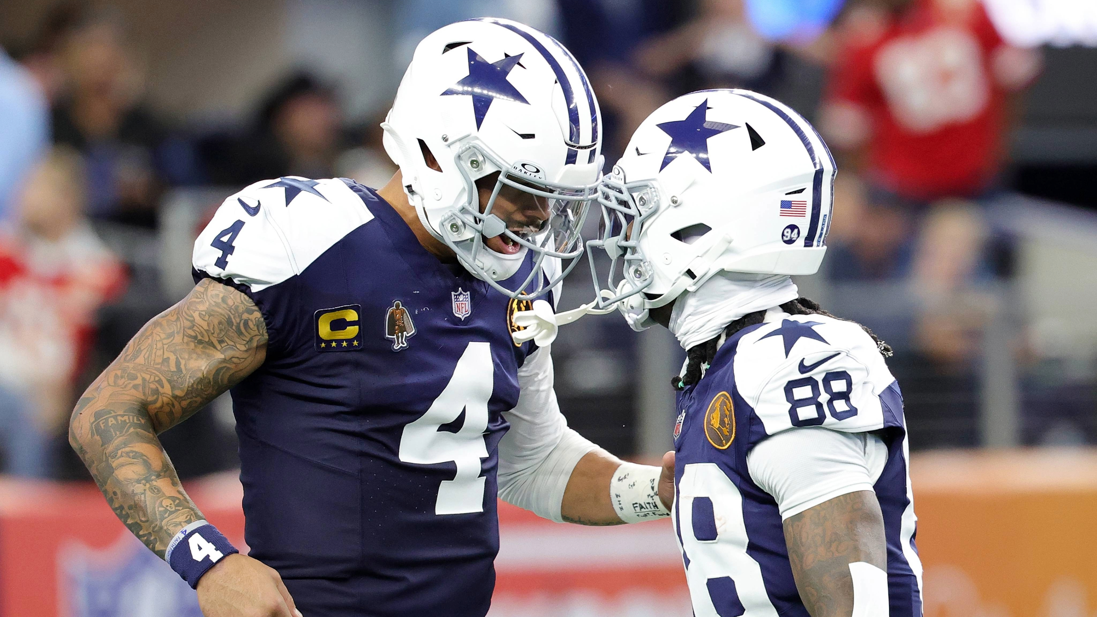 Cowboys trade: Jerry Jones drops major hint on defensive addition