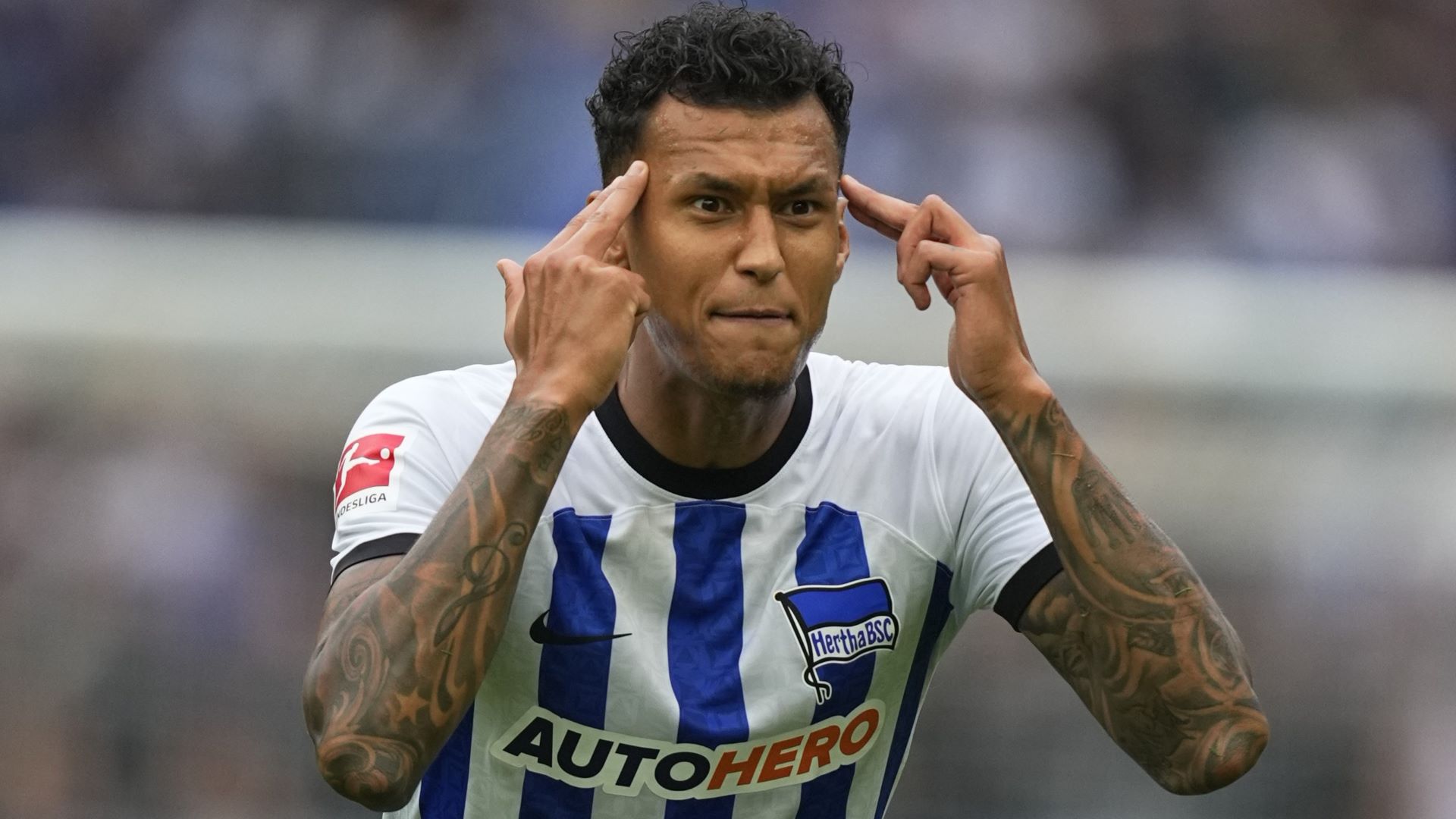 Hertha BSC Selke Bundesliga 27082022