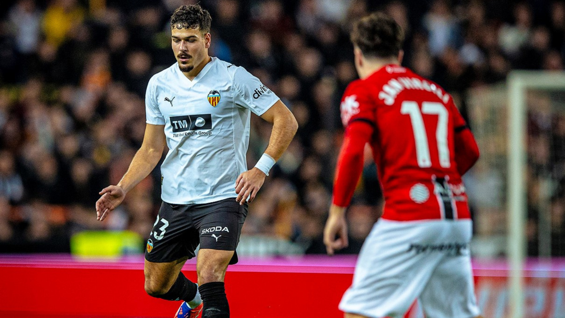 Ugrinic Valencia Mallorca 2025 LALIGA