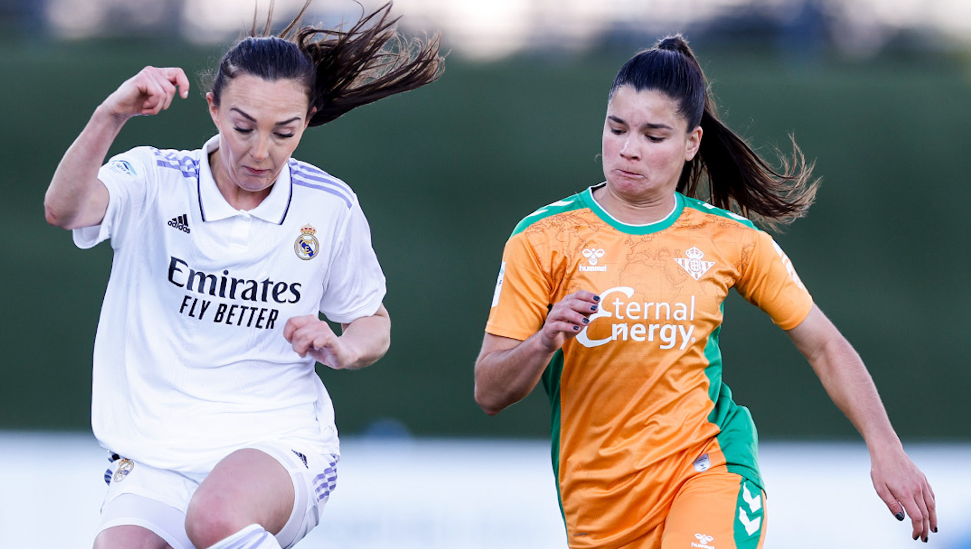 Real Madrid vs Betis, Finetwork Liga F