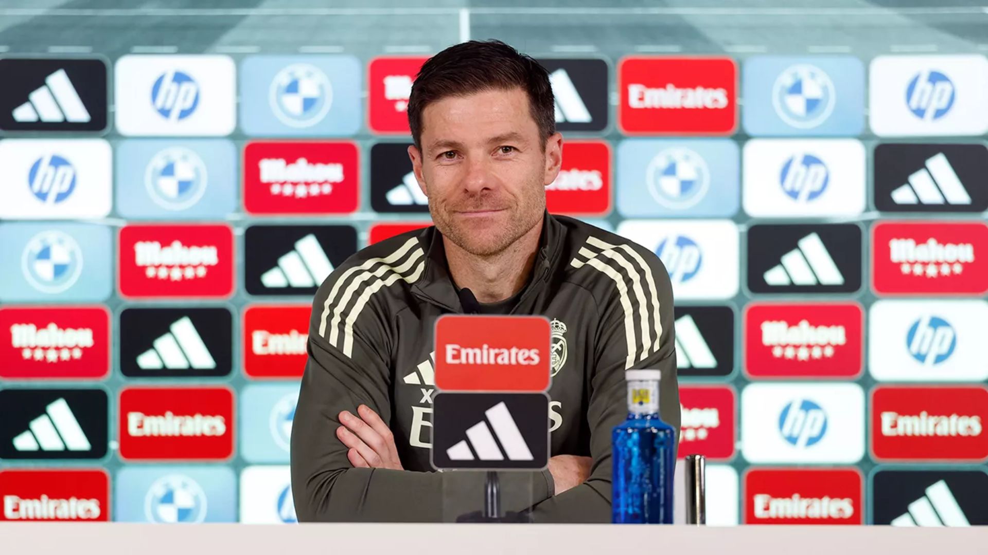Xabi Alonso, Real Madrid, LaLiga