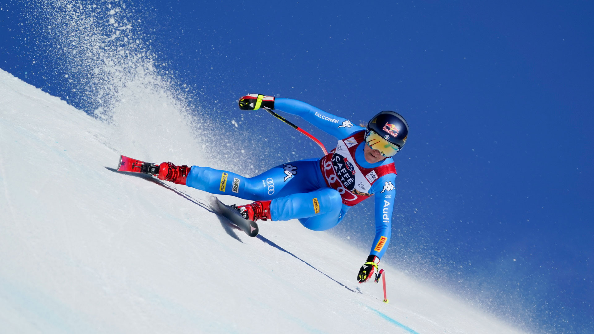 Sofia Goggia Ski alpin