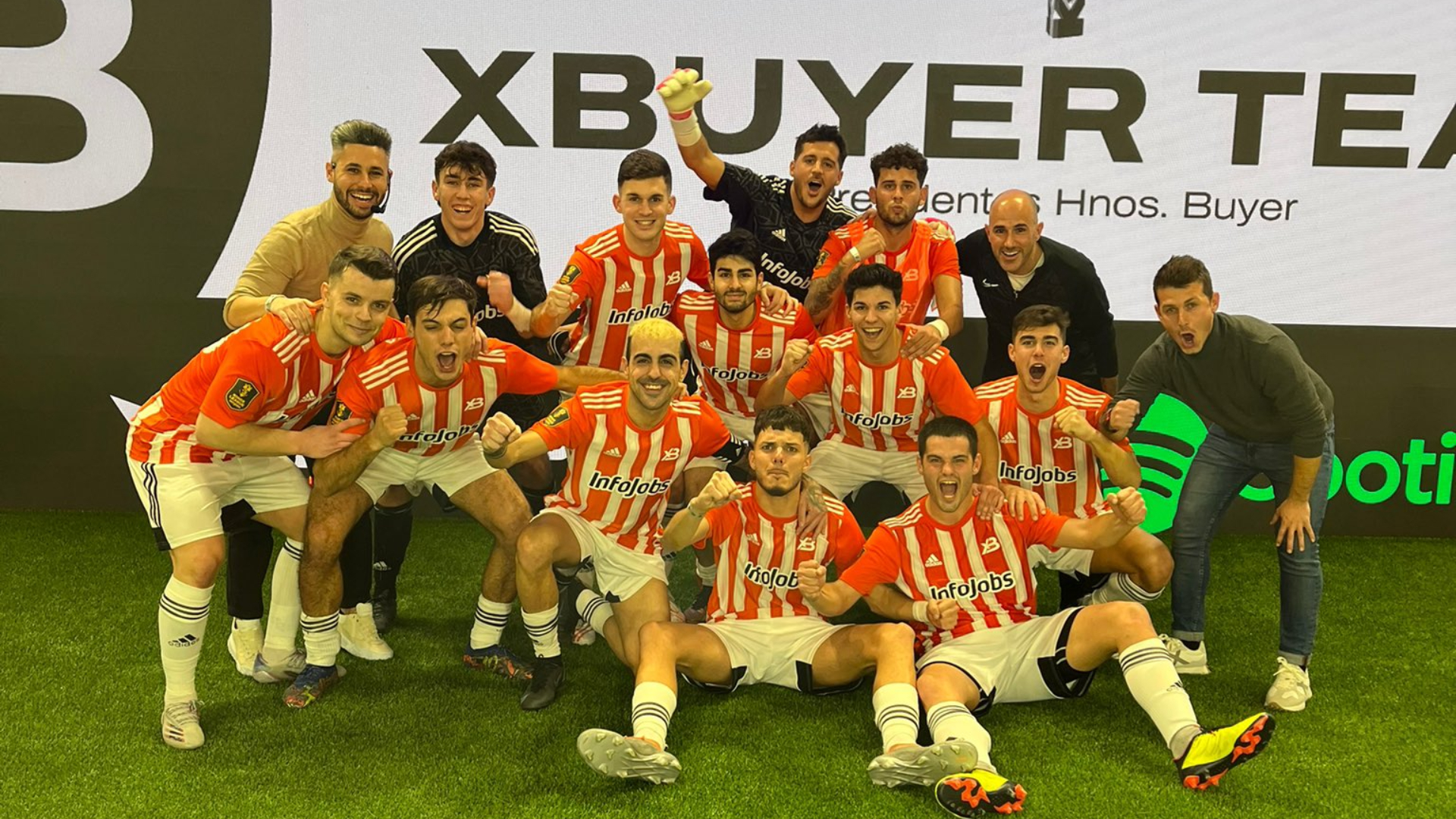 xBuyer Team, Kings League