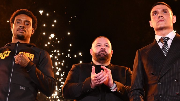 Lelinwalla: I'm glad Spence is back - and boxing should be too
