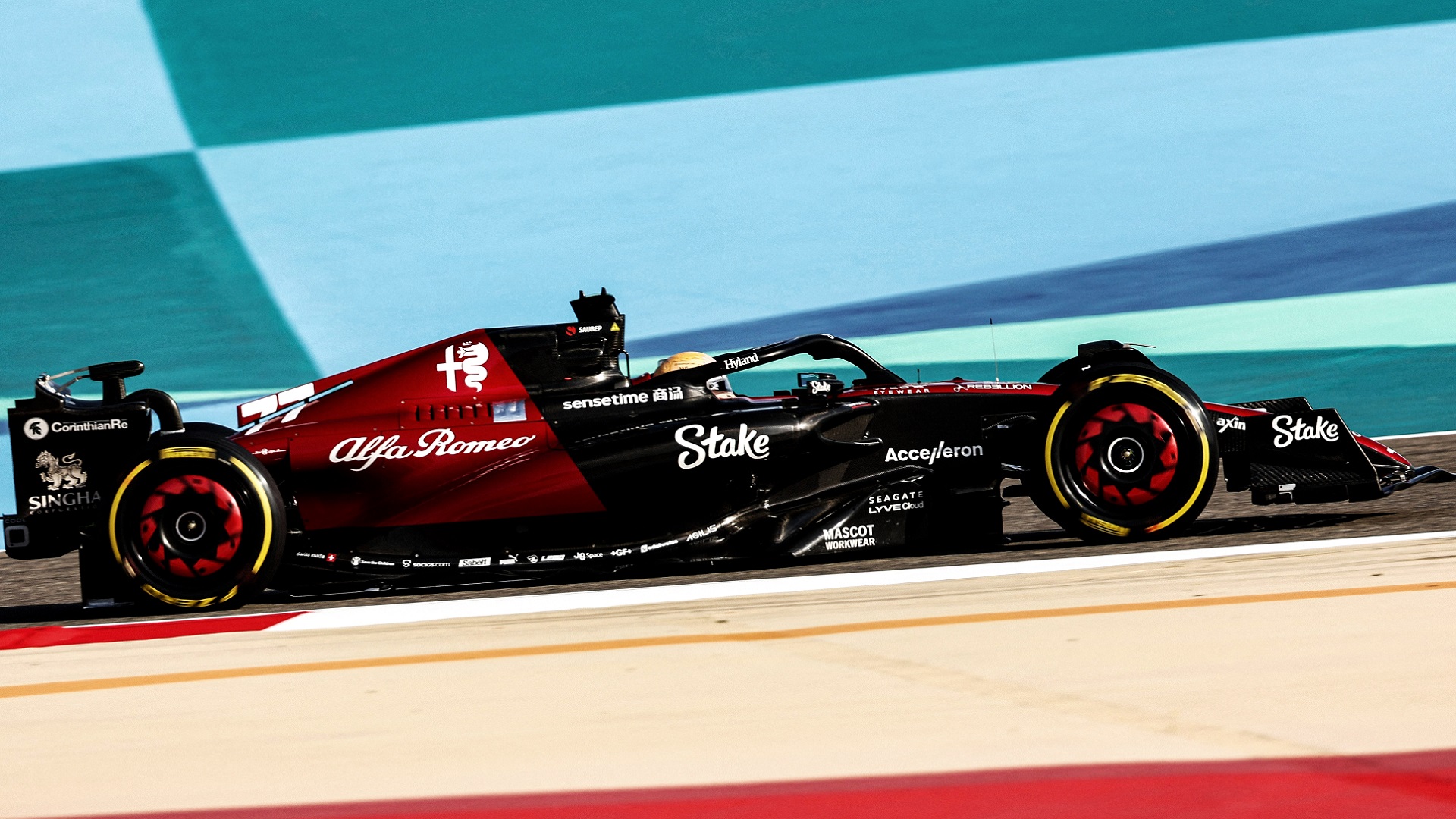 2023-02-23 Bottas Alfa Romeo Alfaromeo F1 Formula 1