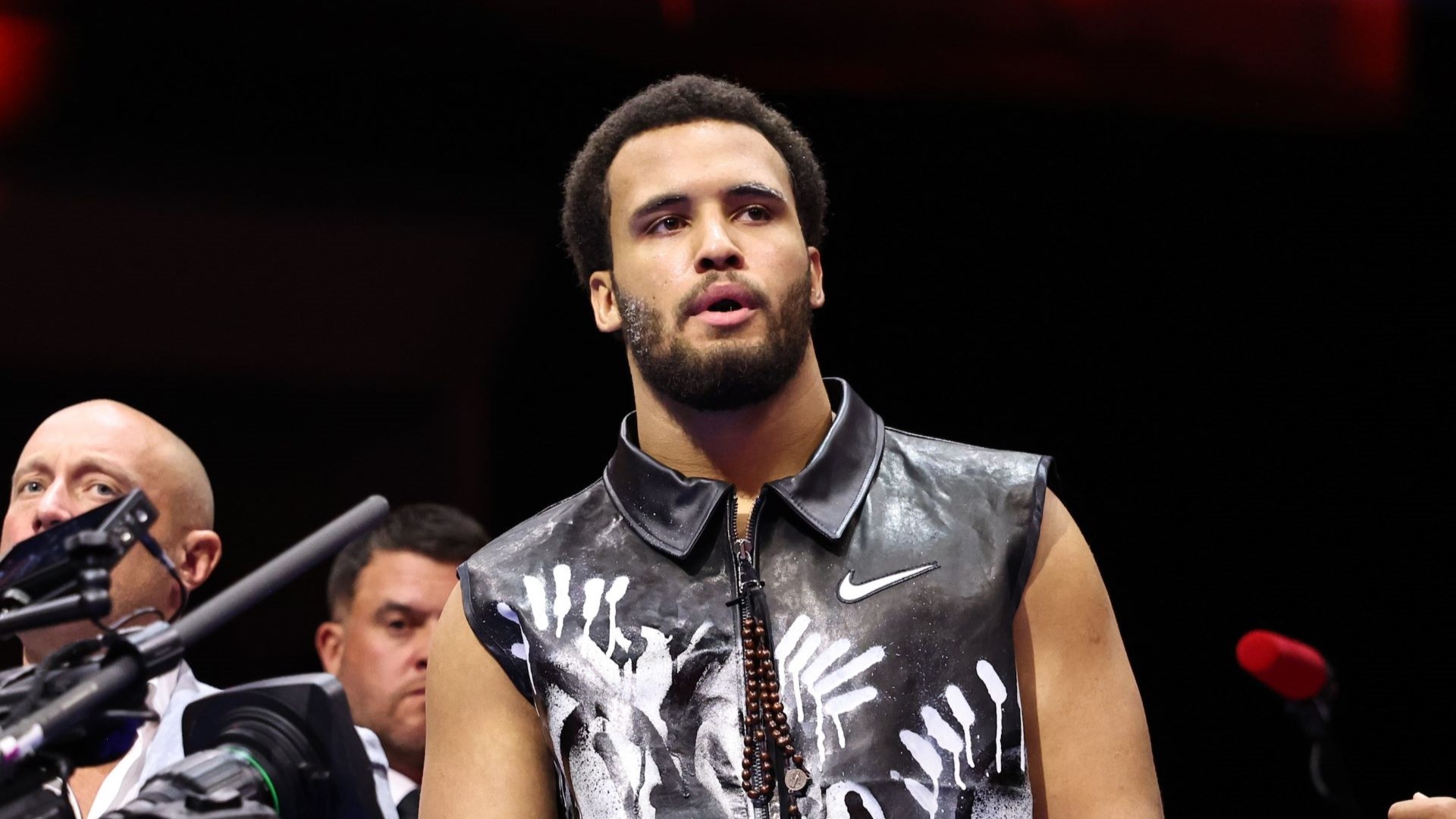 Moses Itauma August 2025