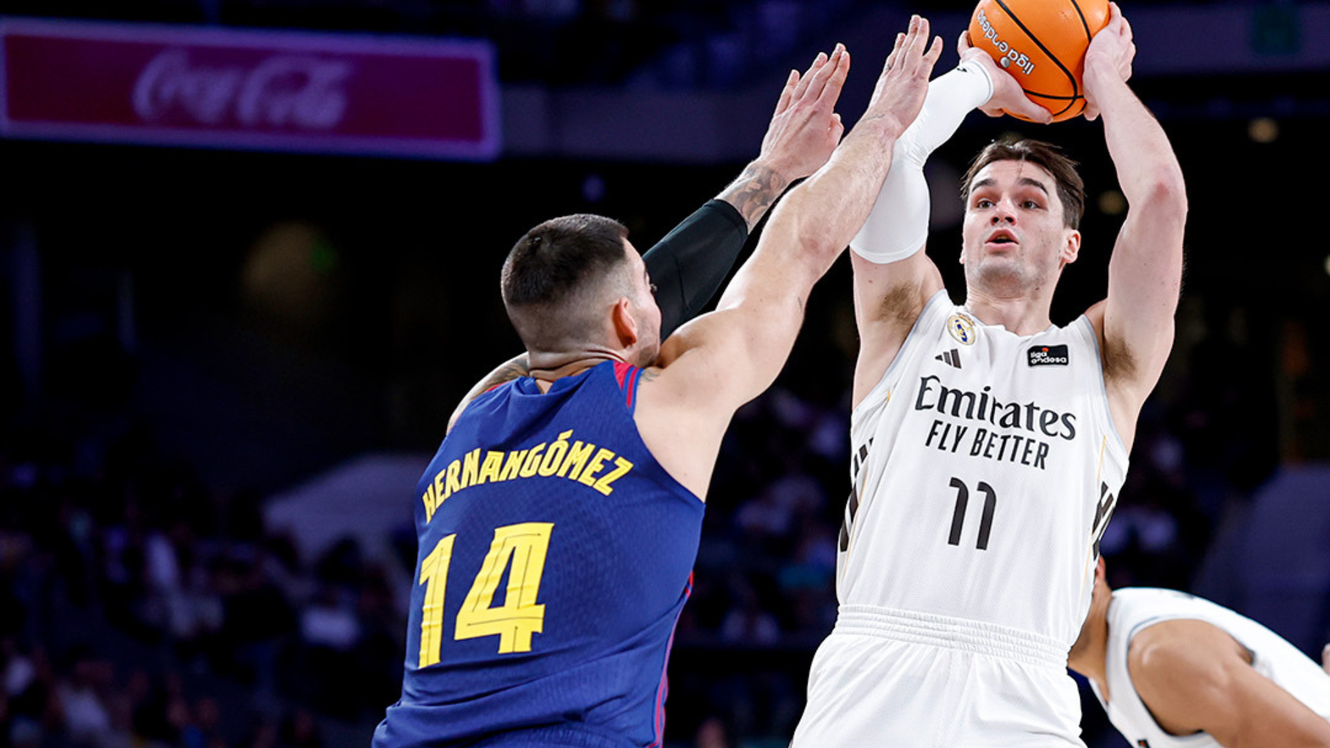 Real Madrid vs Barça Basket, El Clásico, Liga Endesa 2025/26