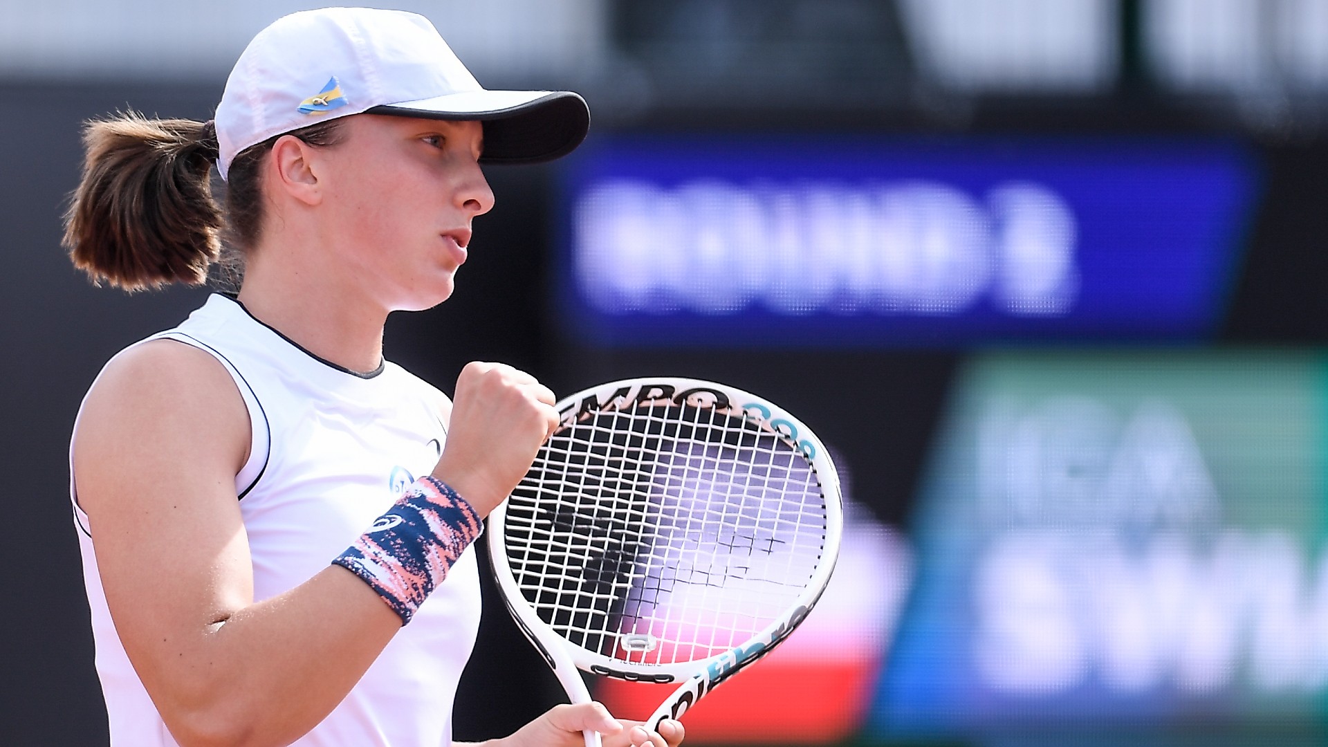 Iga Swiatek Tennis 2022