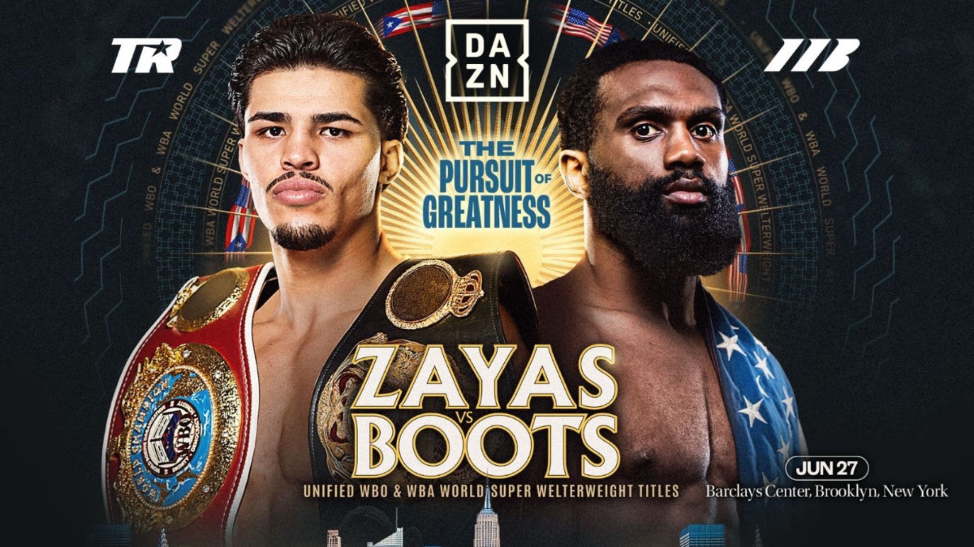 Bob Arum respalda la apuesta de Xander Zayas ante Jaron Ennis: “Él la ...