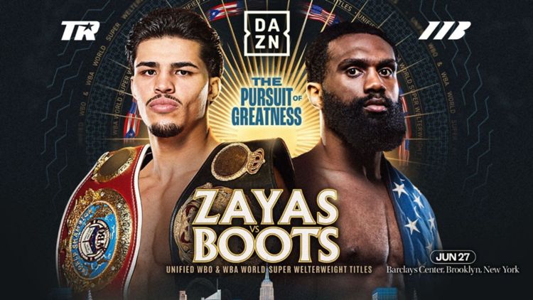 Bob Arum respalda la apuesta de Xander Zayas ante Jaron Ennis: “Él la ...
