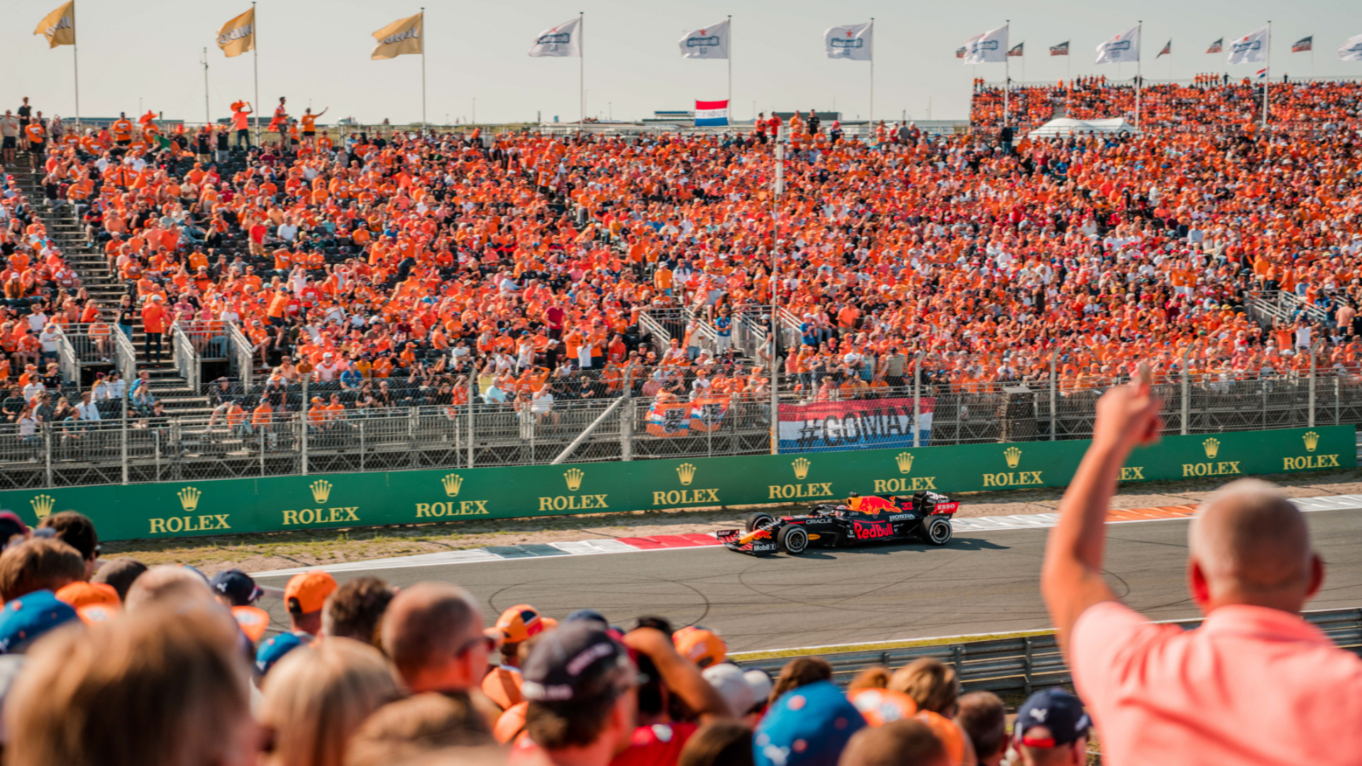 Zandvoort, GP Países Bajos, Fórmula 1, F1