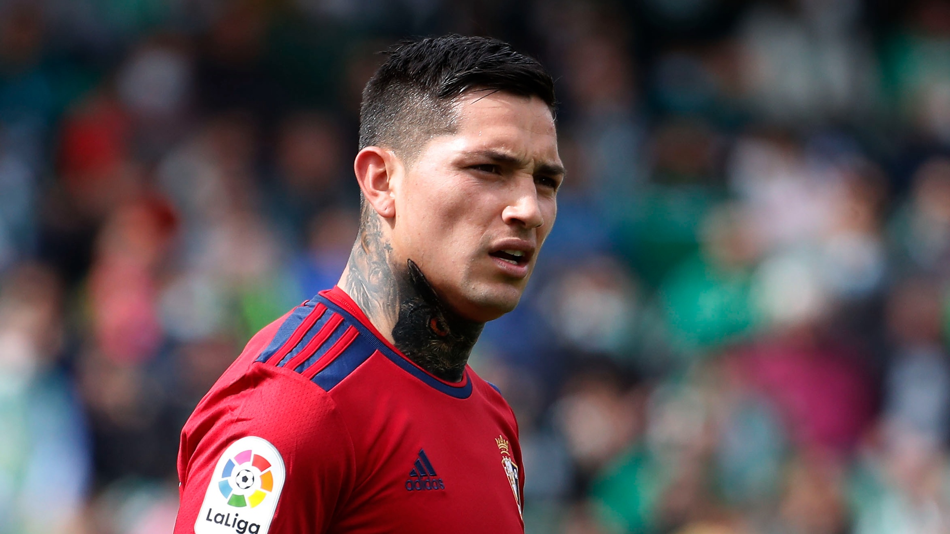 Ezequiel Avila Chimy Avila Osasuna LaLiga