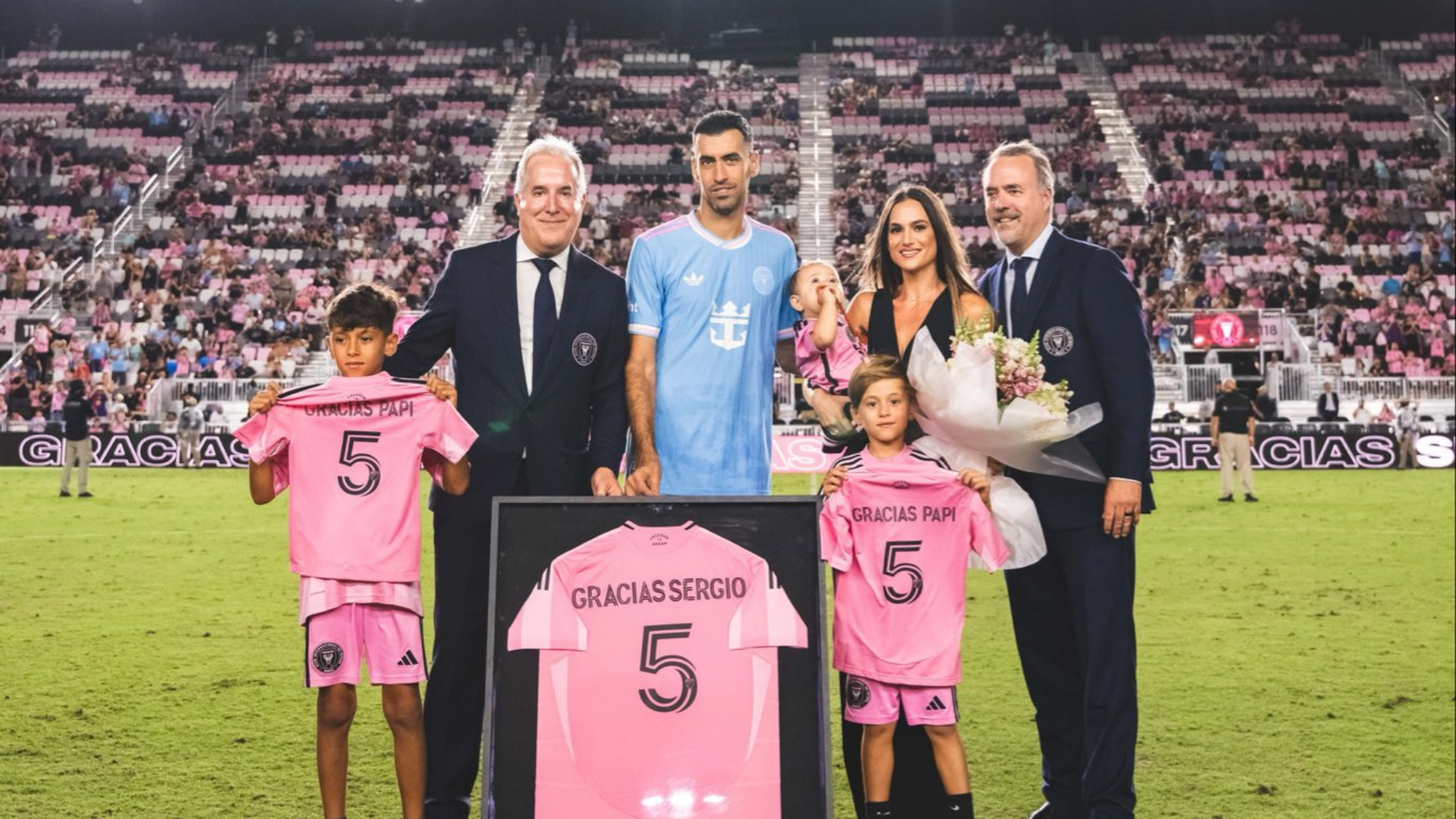 Sergio Buquets, Inter Miami