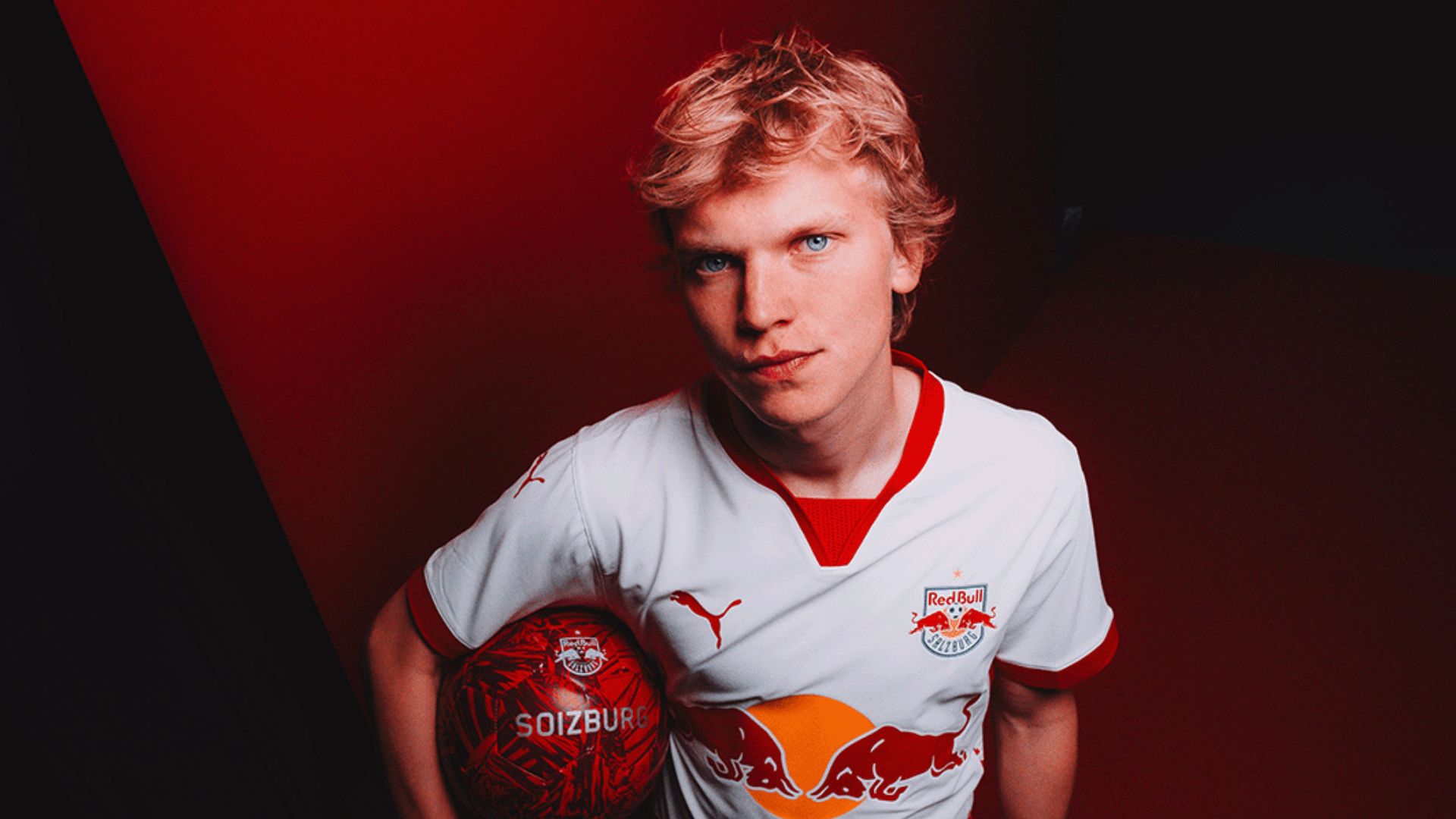 El nuevo fichaje del Salzburgo