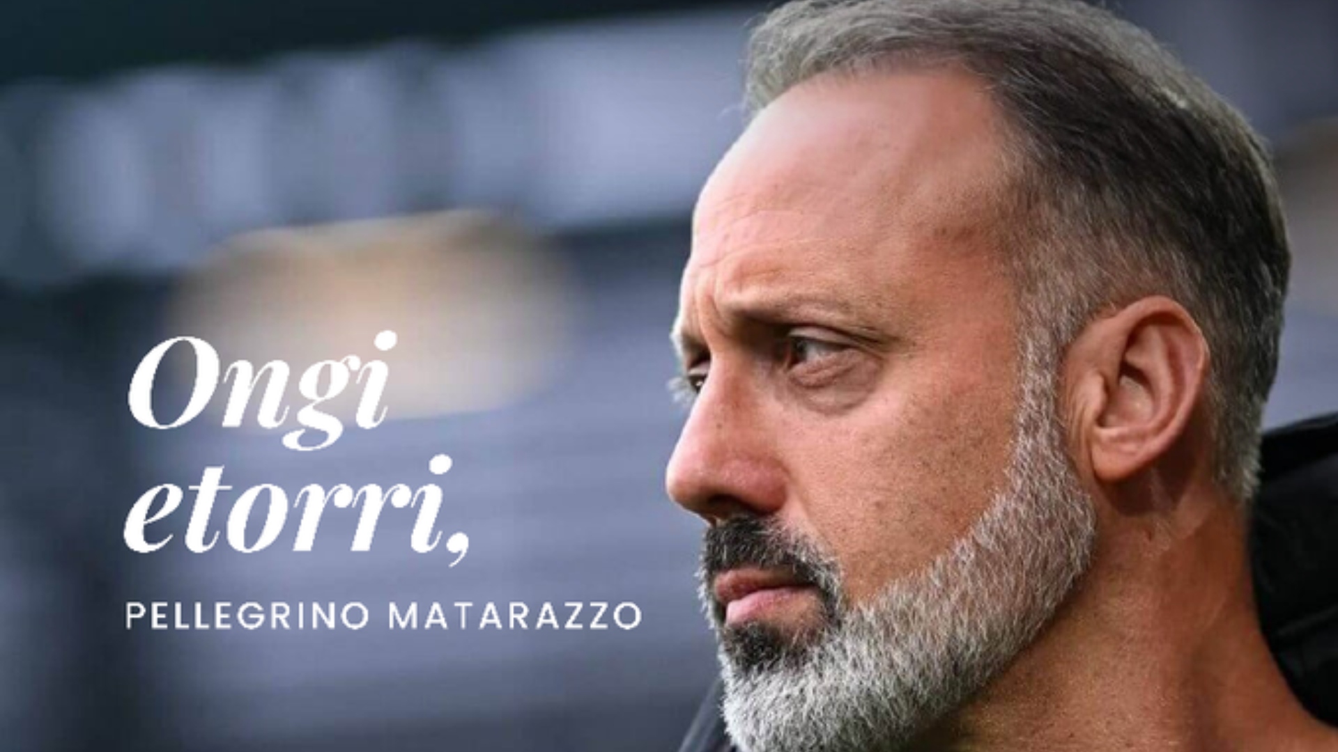 Pelegrino Matarazzo Real Sociedad