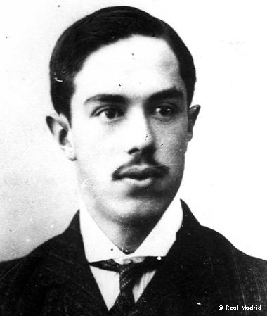 Julián Palacios, Real Madrid, LaLiga