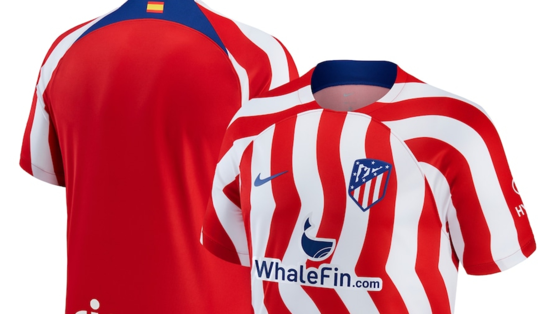 Camiseta Atlético de Madrid