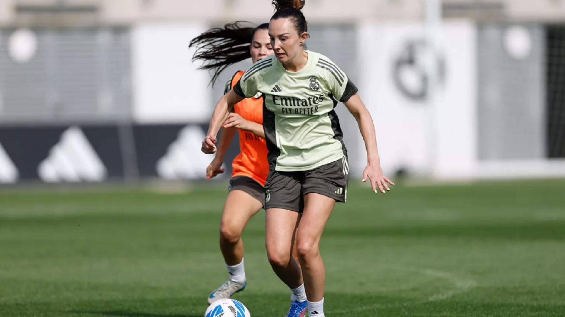 Caroline Weir, Real Madrid