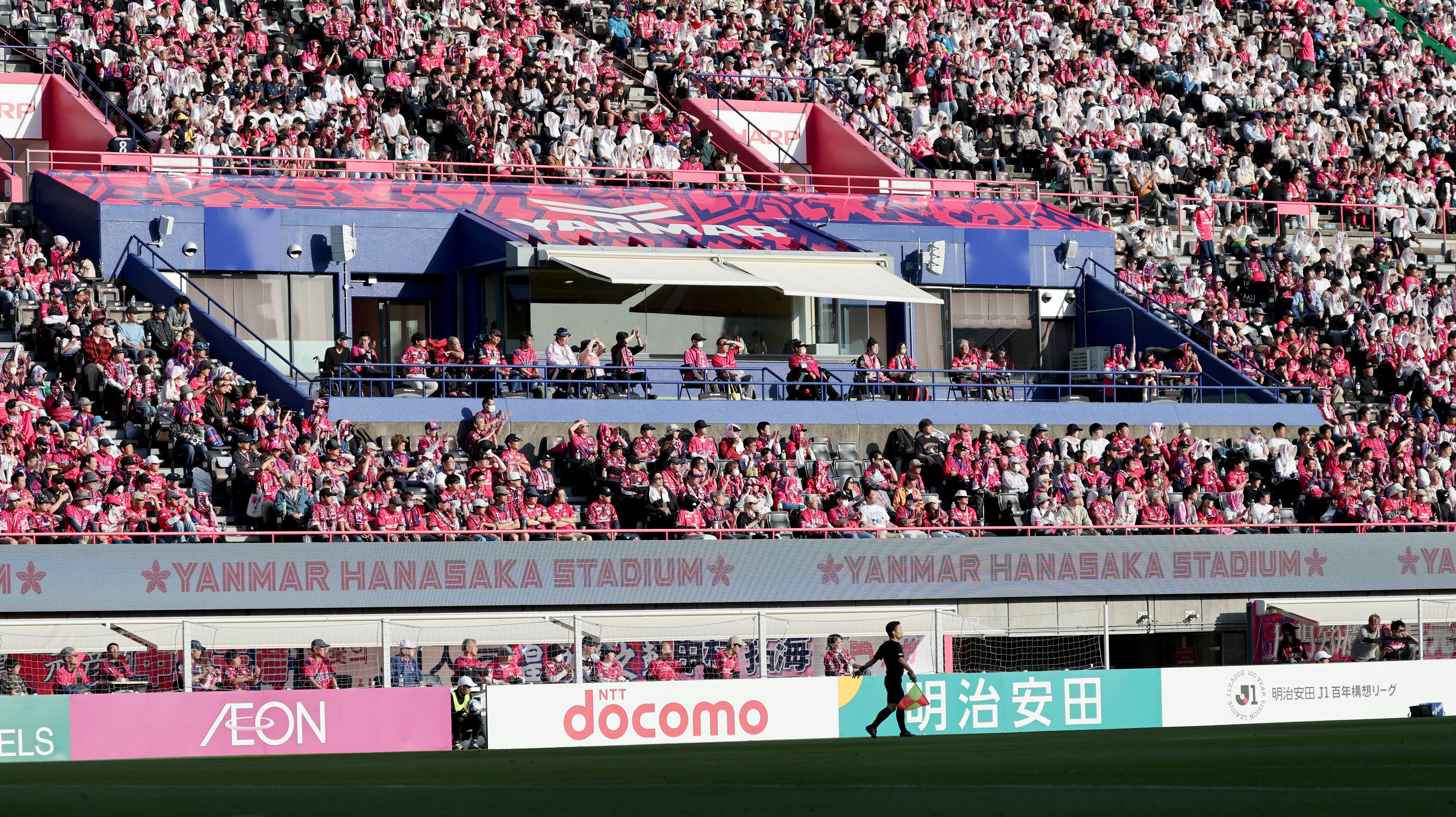 yanmar supporting match
