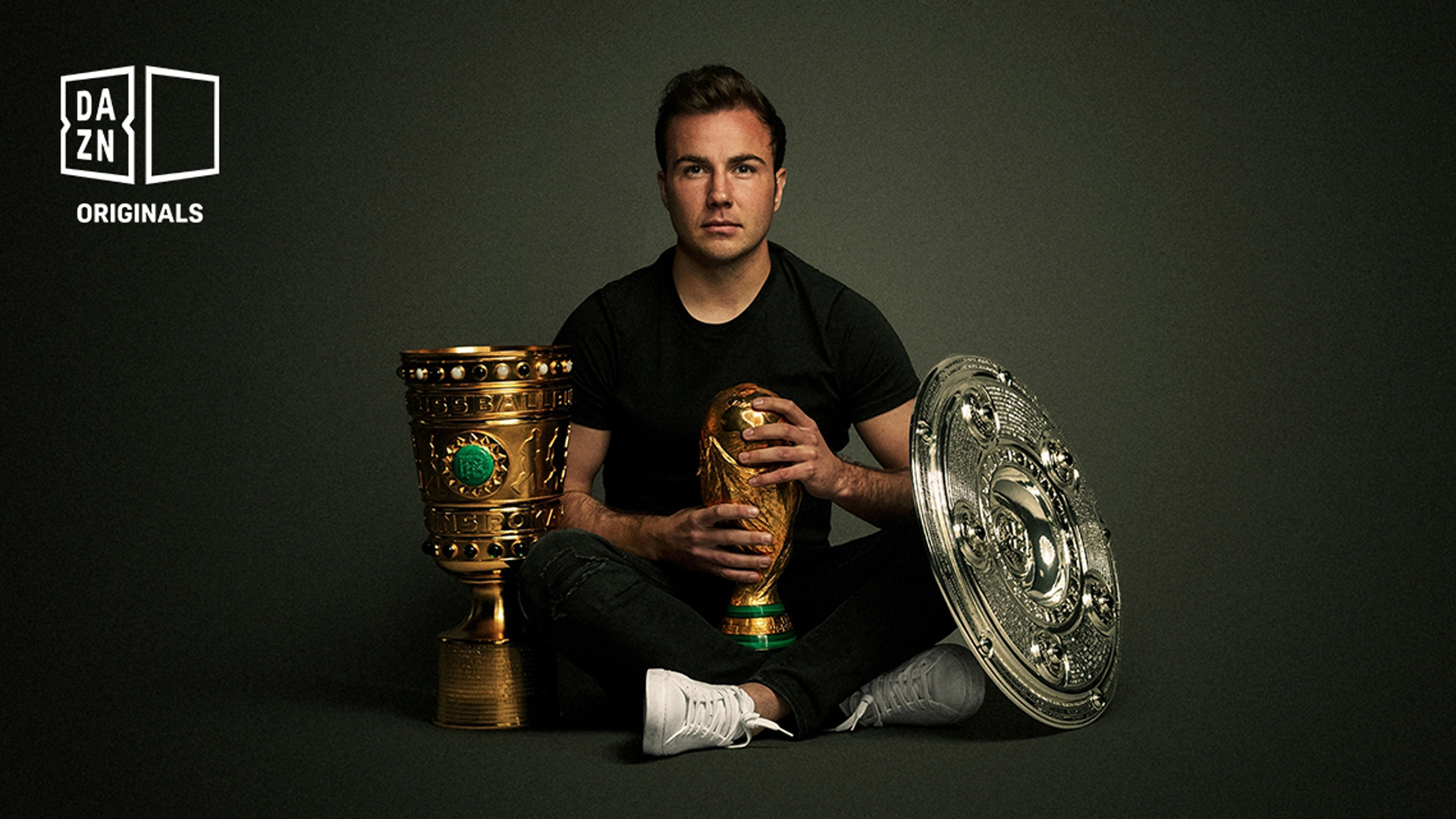 Being Mario Götze