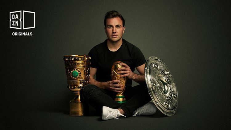 Being Mario Götze