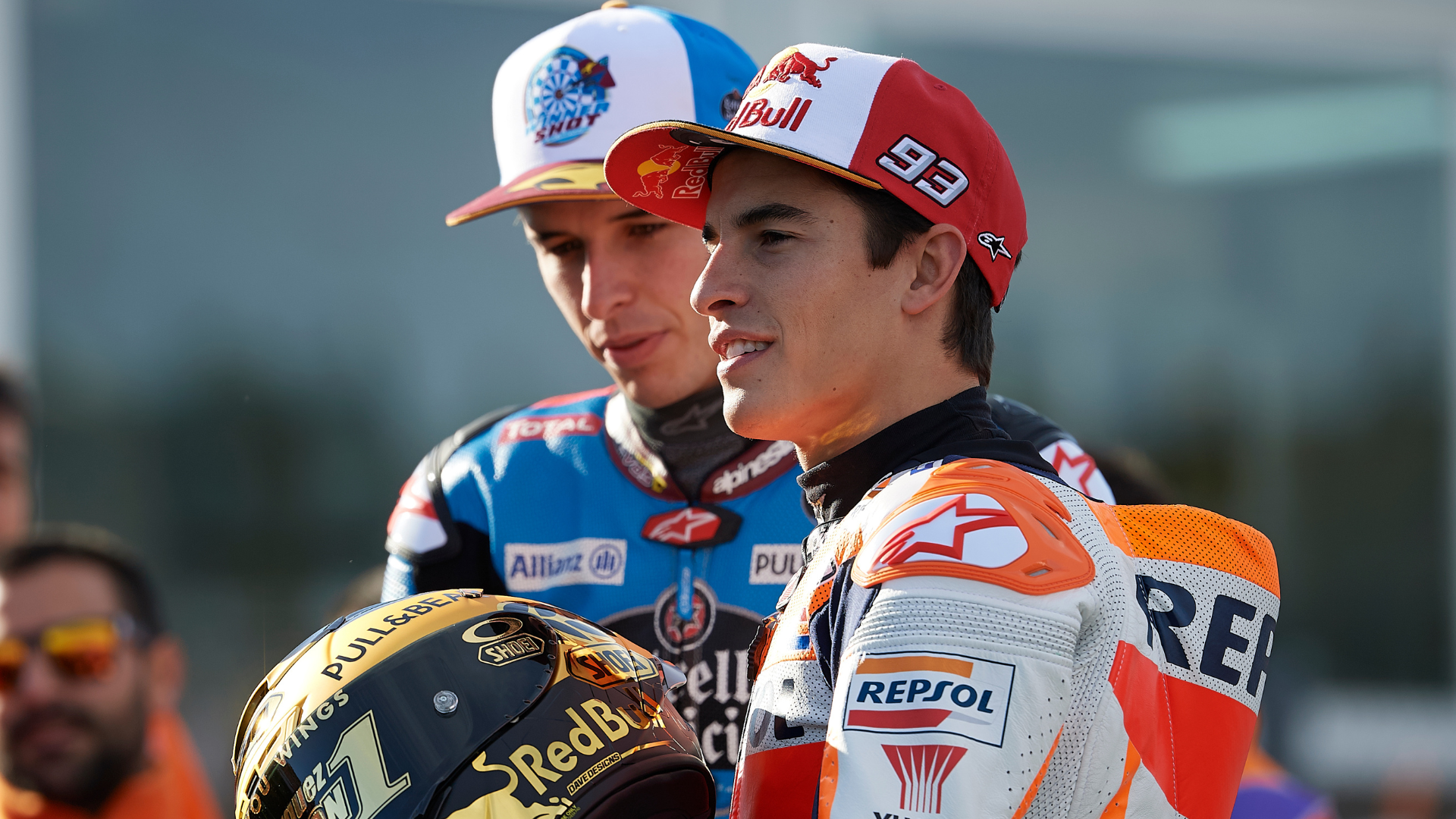 marc marquez alex marquez