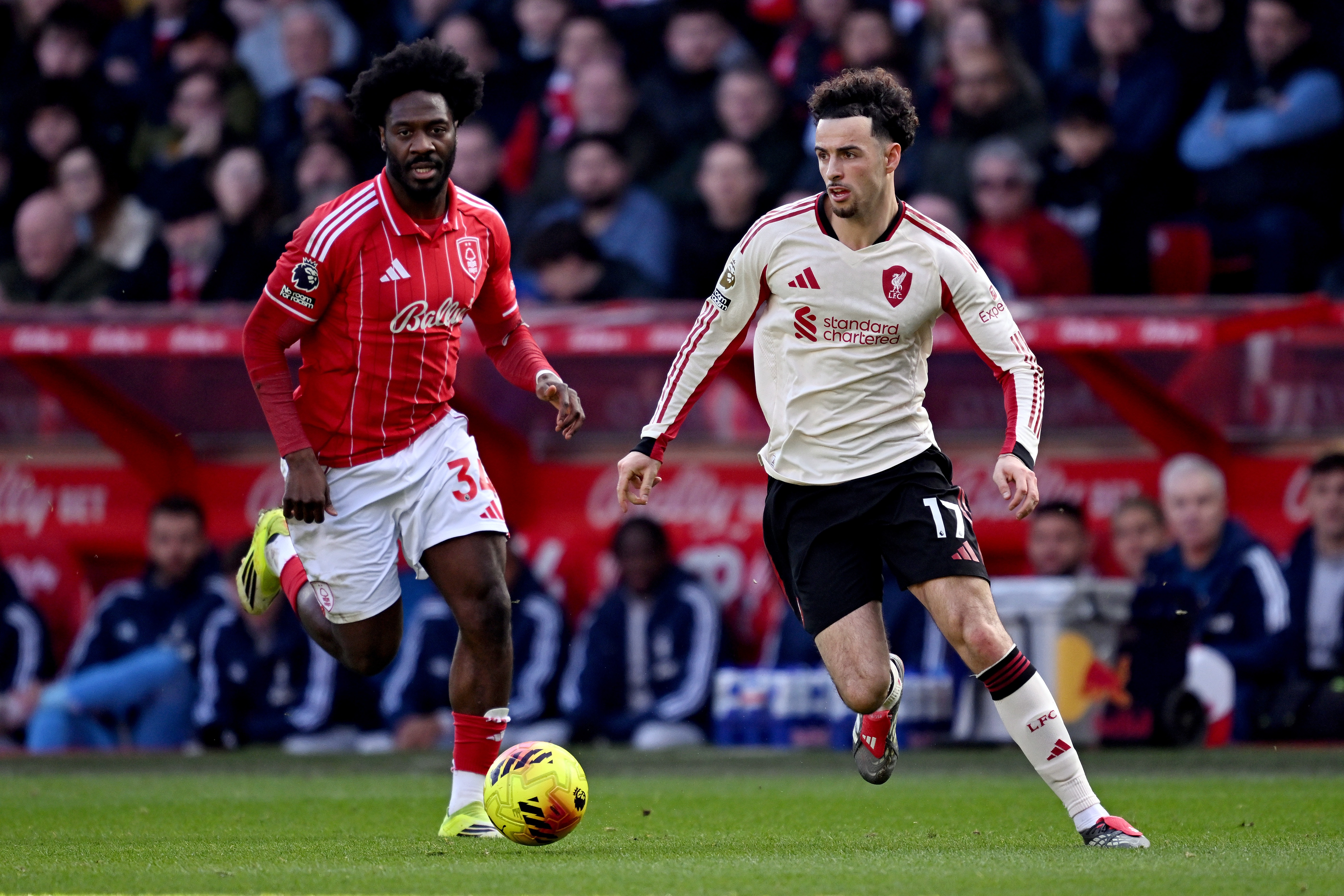 Nottingham x Liverpool 2