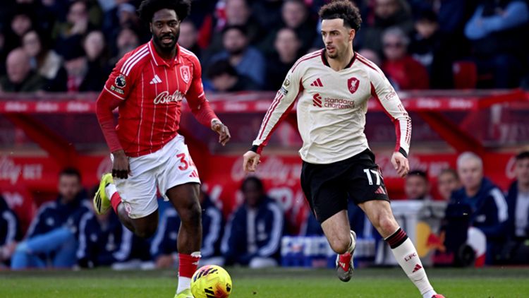 Nottingham x Liverpool 2