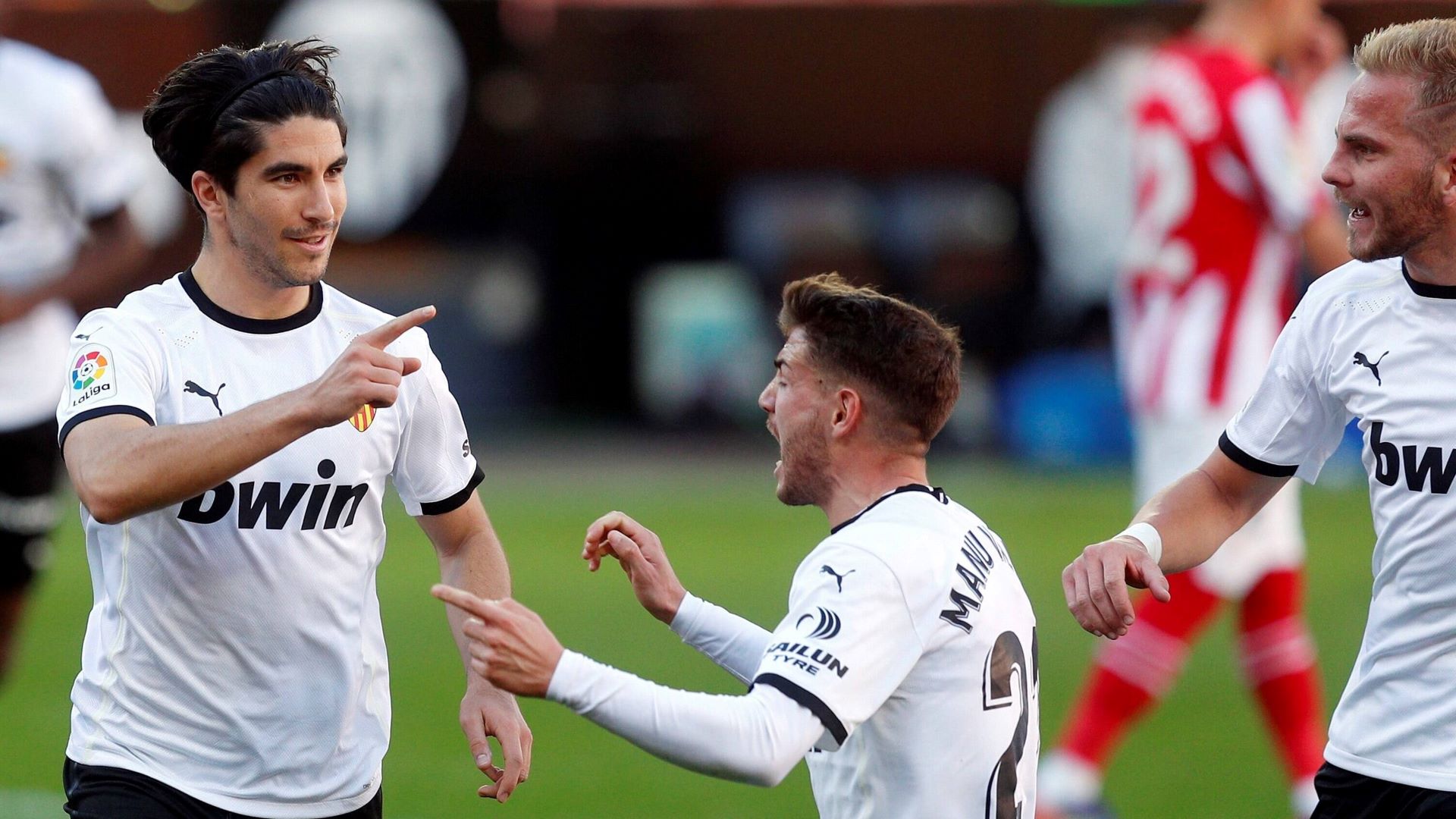 FC Barcelona FC Valencia LaLiga Livestream