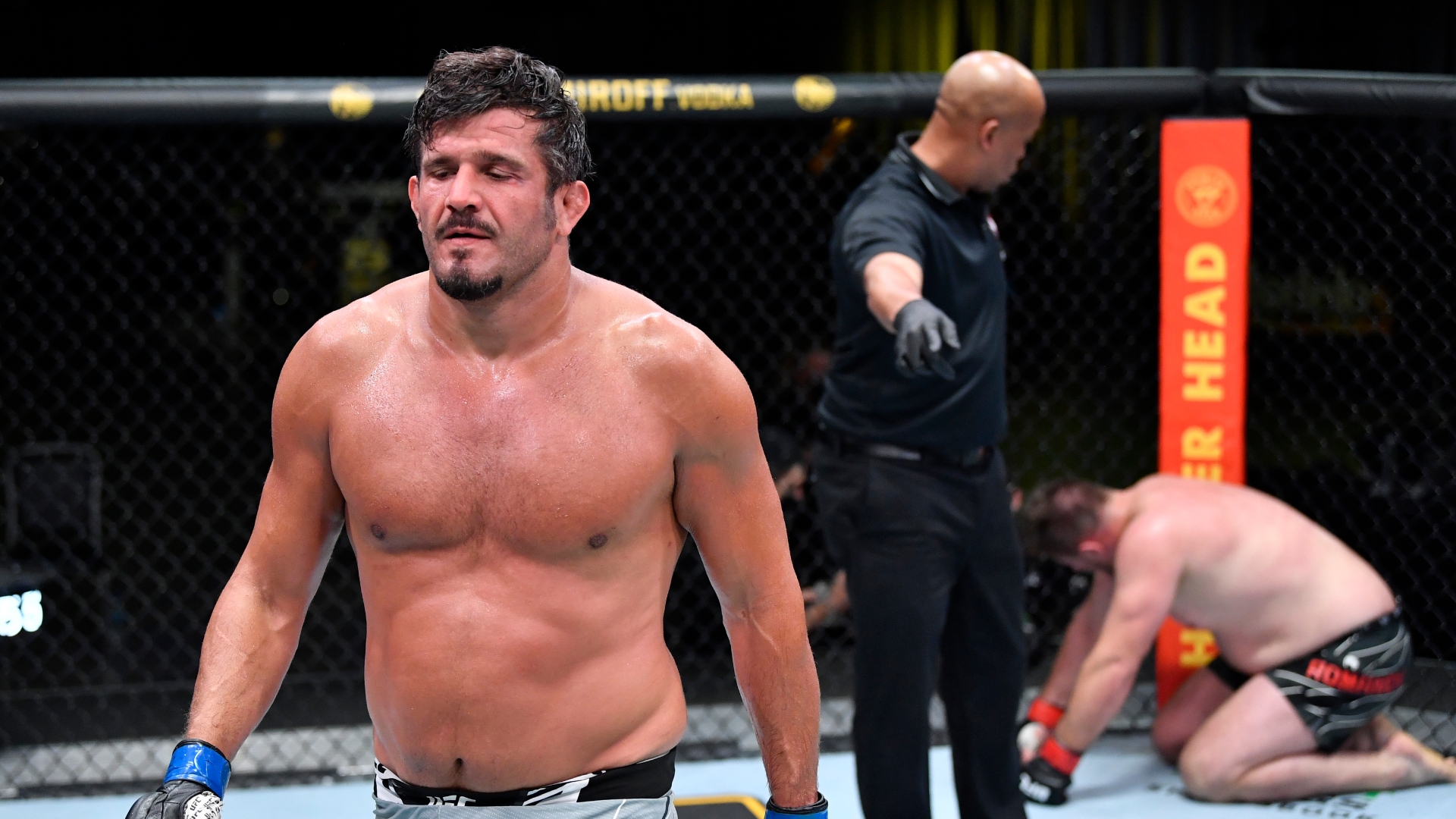 Juan Espino UFC Fight Night 04182021