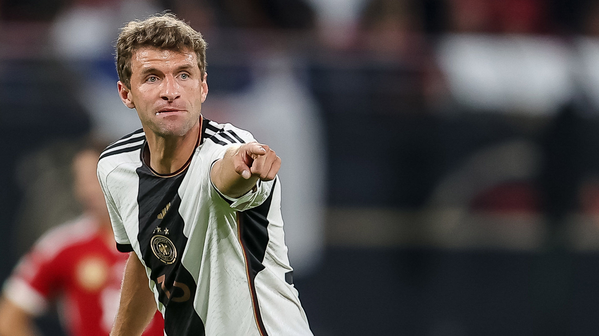 Thomas Müller Deutschland UEFA Nations League 23092022