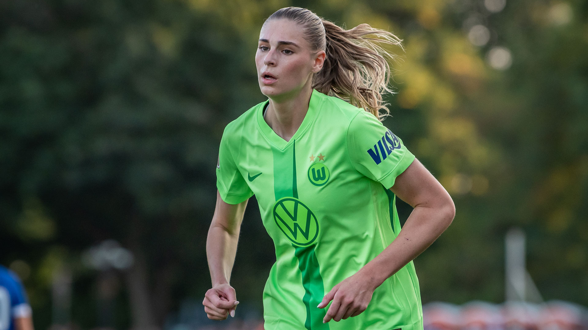 Jule Brand VfL Wolfsburg 08092024