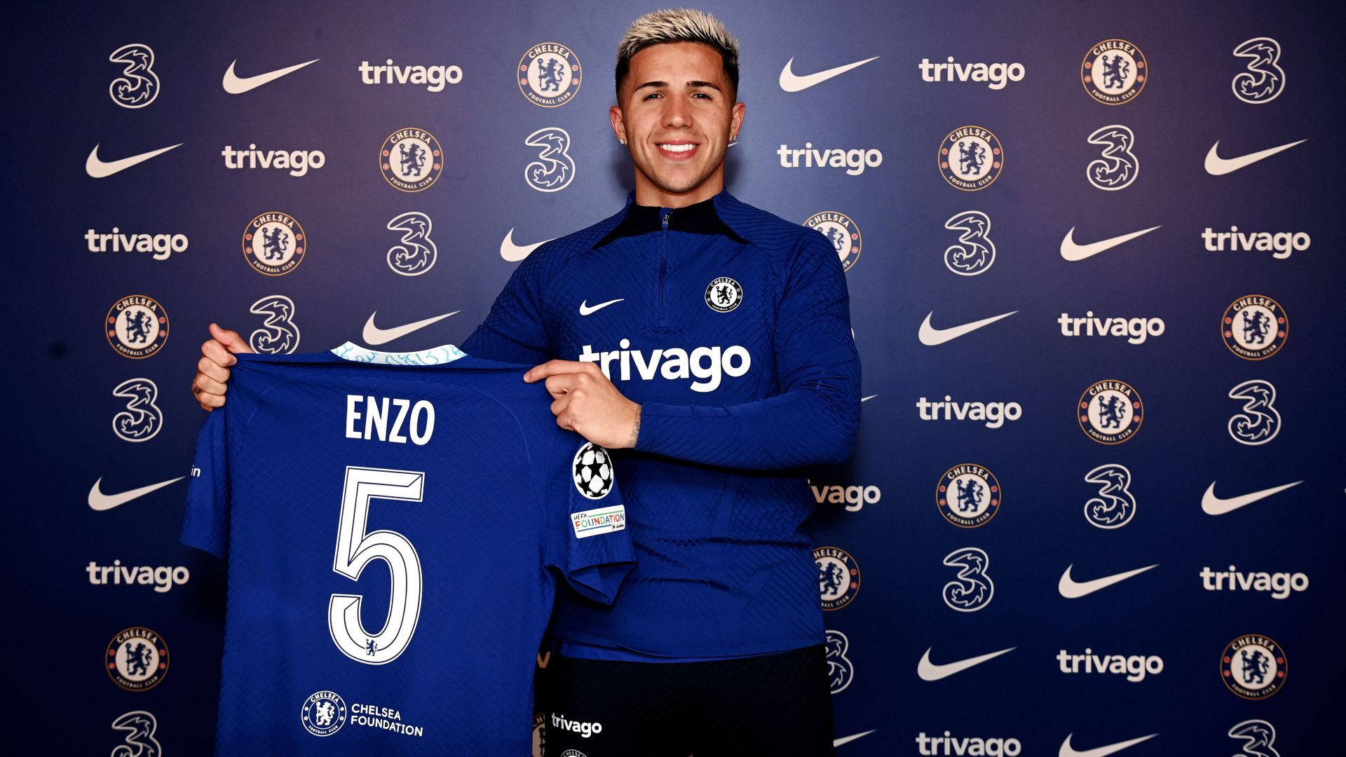 20230201-Premier-League-Chelsea-enzo-Fernandez